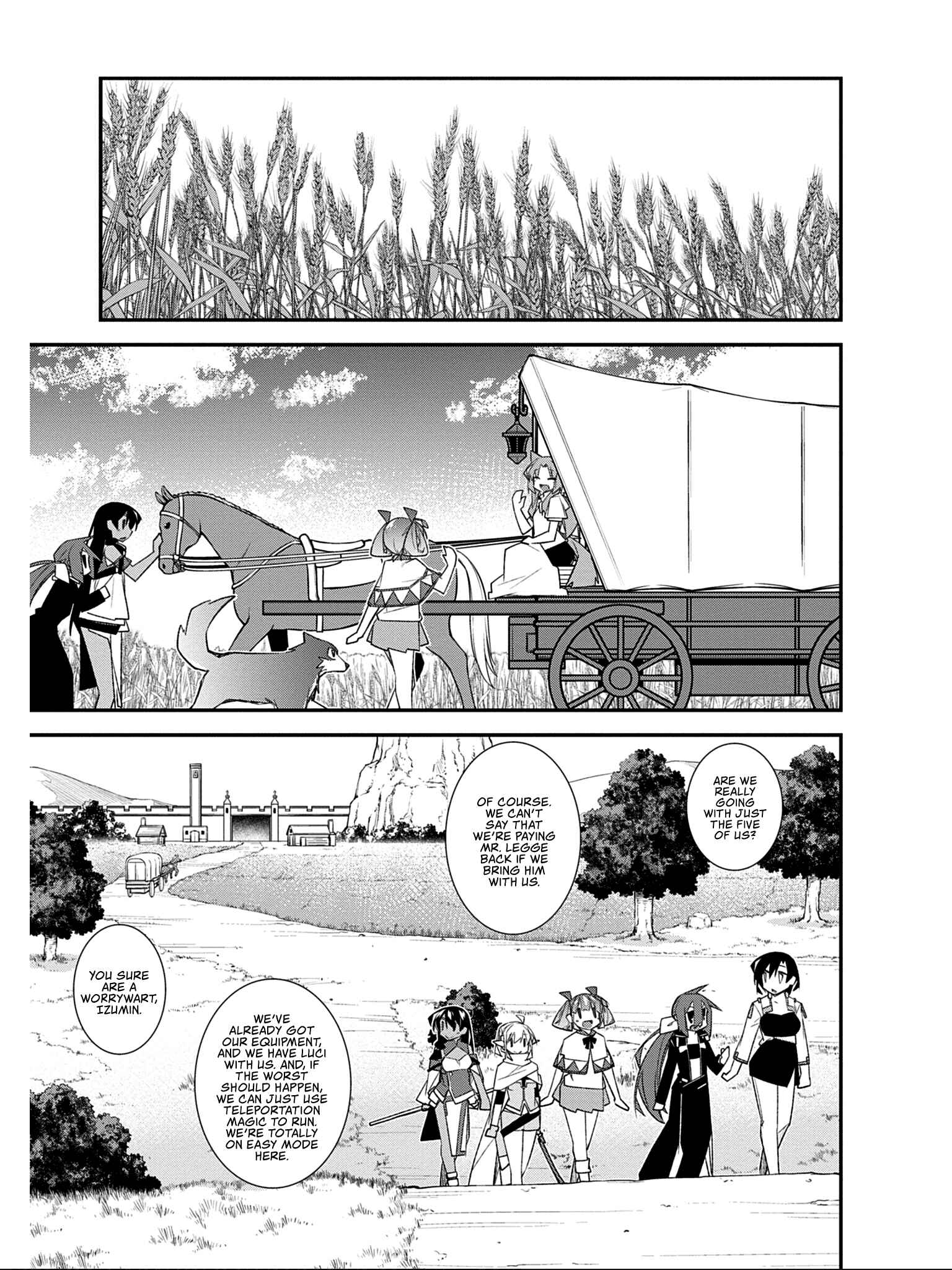Page 6 Chapter 10 Ill Encount!