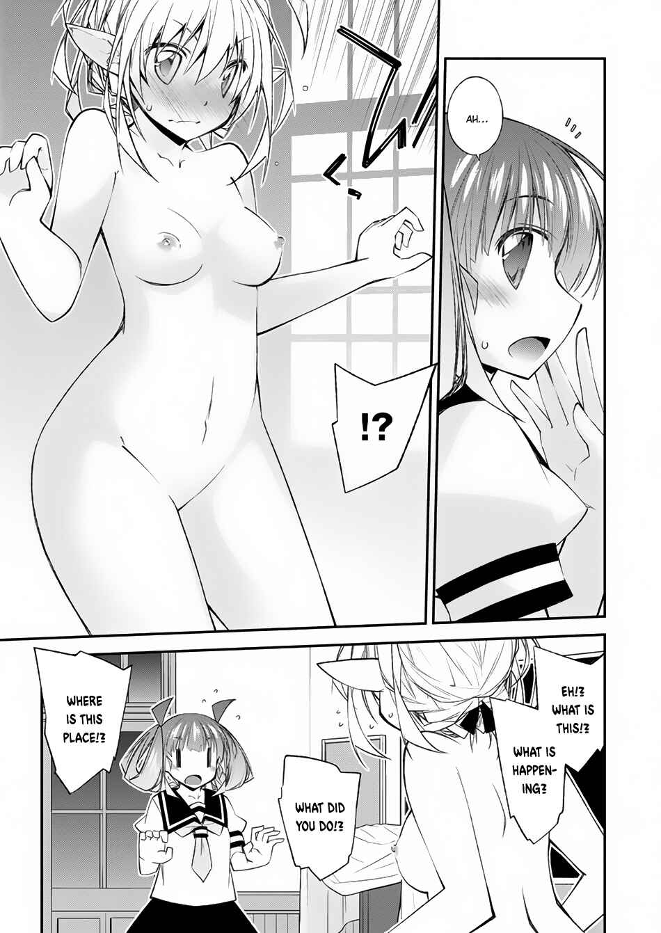 Page 10 Chapter 2 Ill Encount!