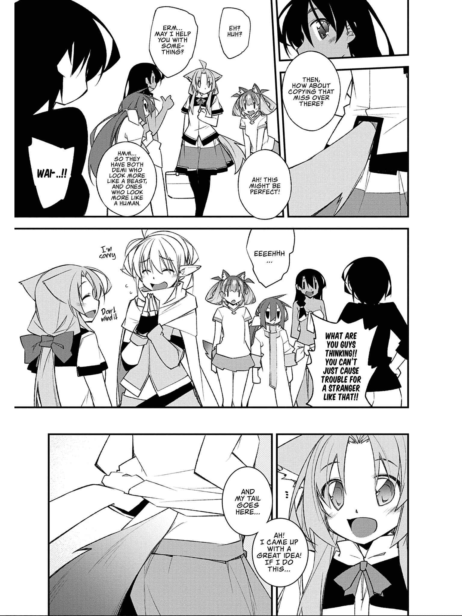 Page 10 Chapter 7 Ill Encount!