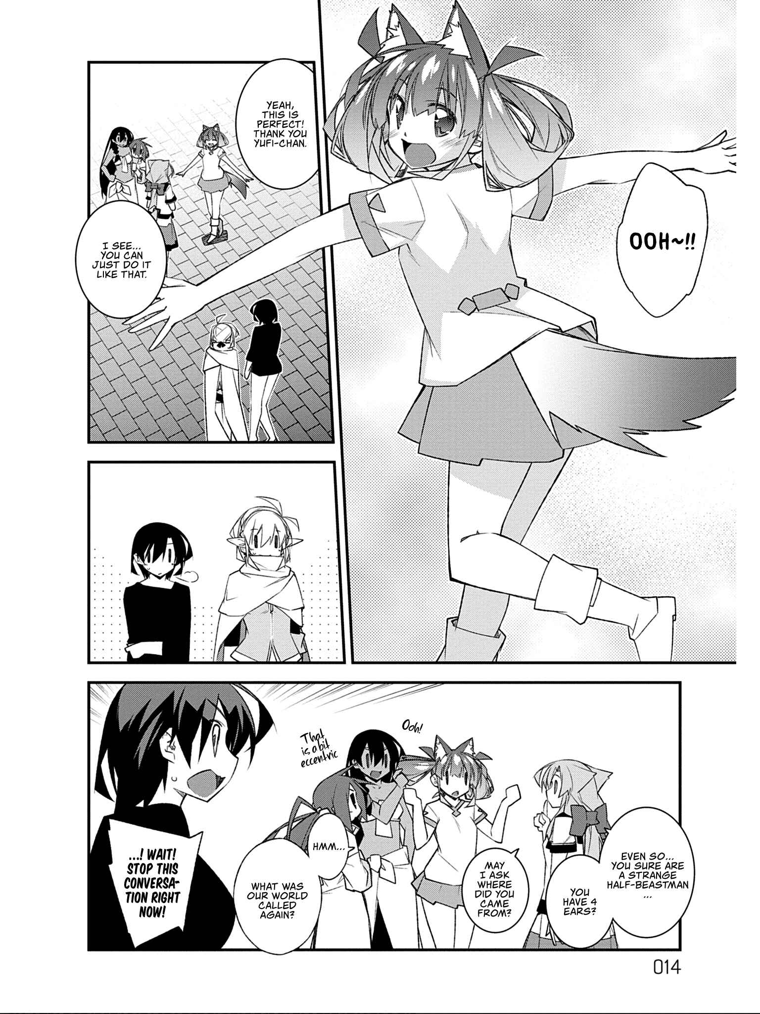 Page 11 Chapter 7 Ill Encount!