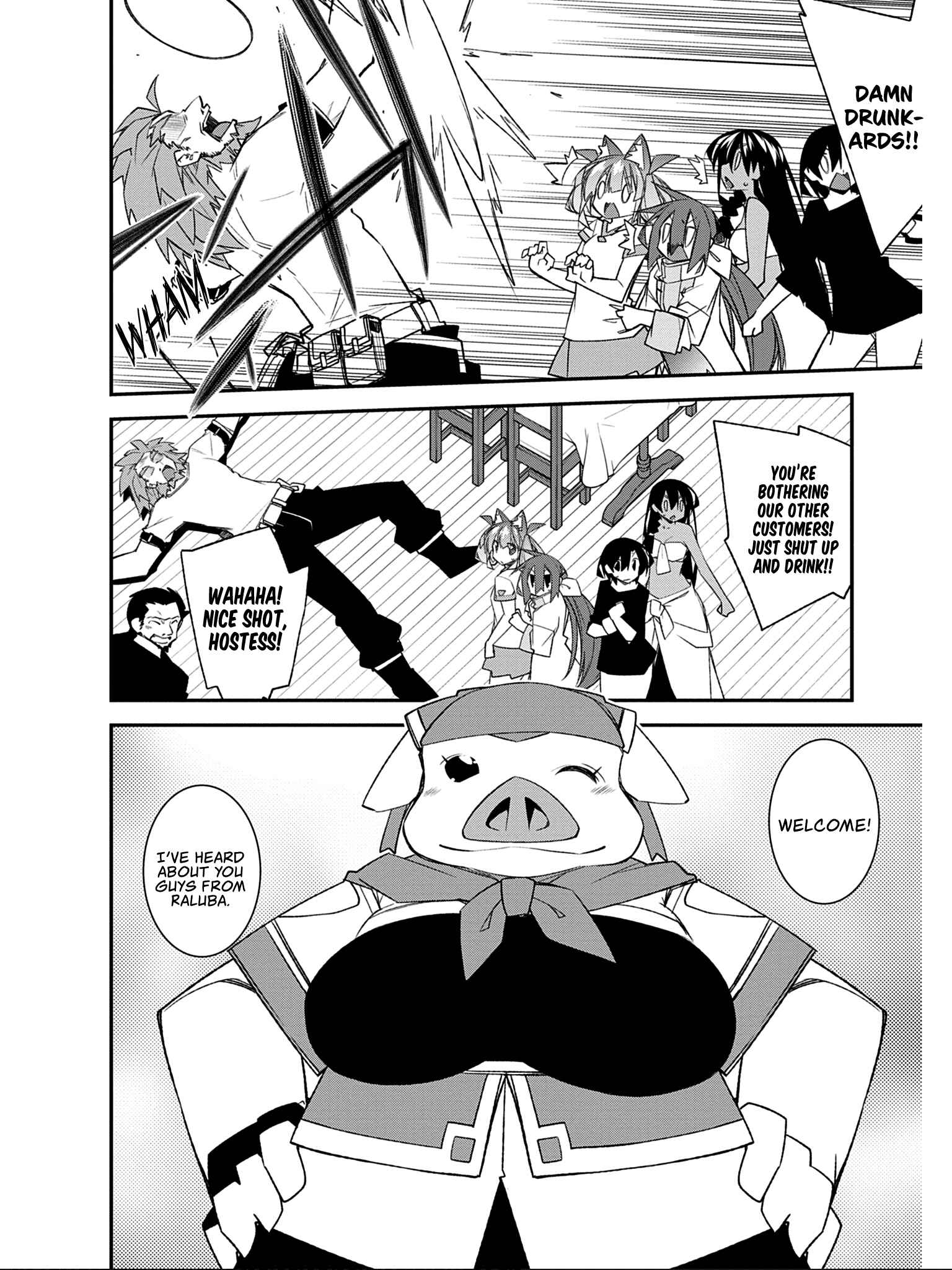 Page 15 Chapter 7 Ill Encount!