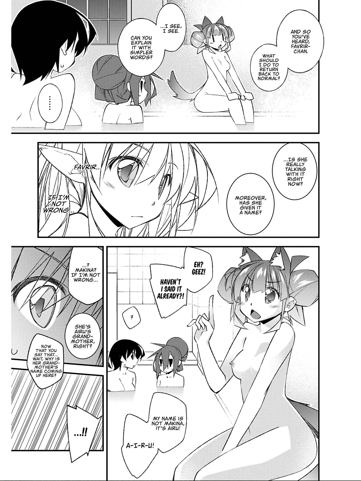 Page 21 Chapter 7 Ill Encount!