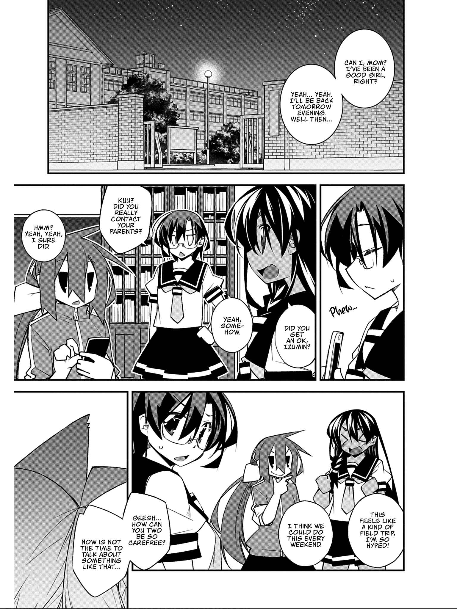 Page 4 Chapter 7 Ill Encount!