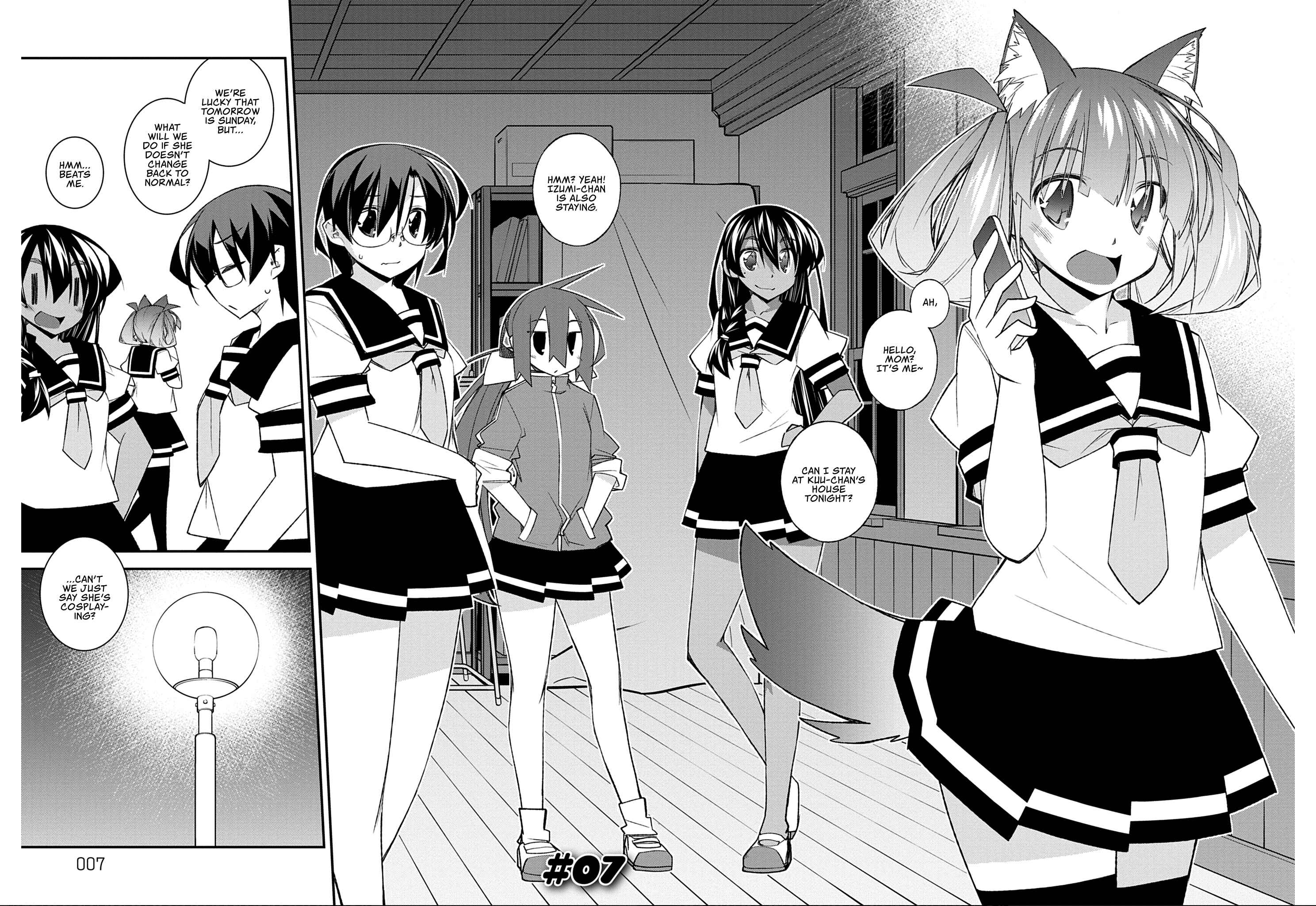 Page 5 Chapter 7 Ill Encount!