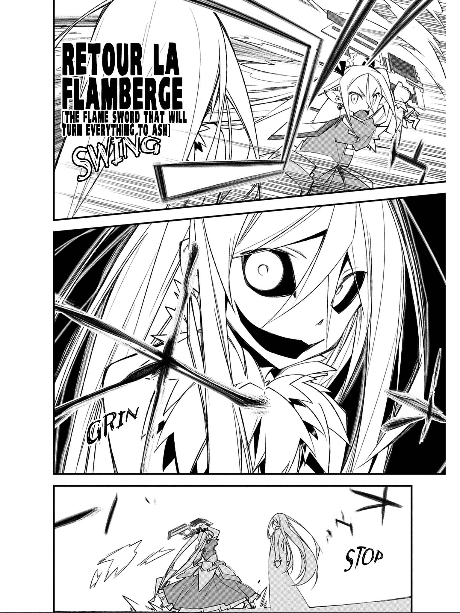 Page 10 Chapter 12 Ill Encount!