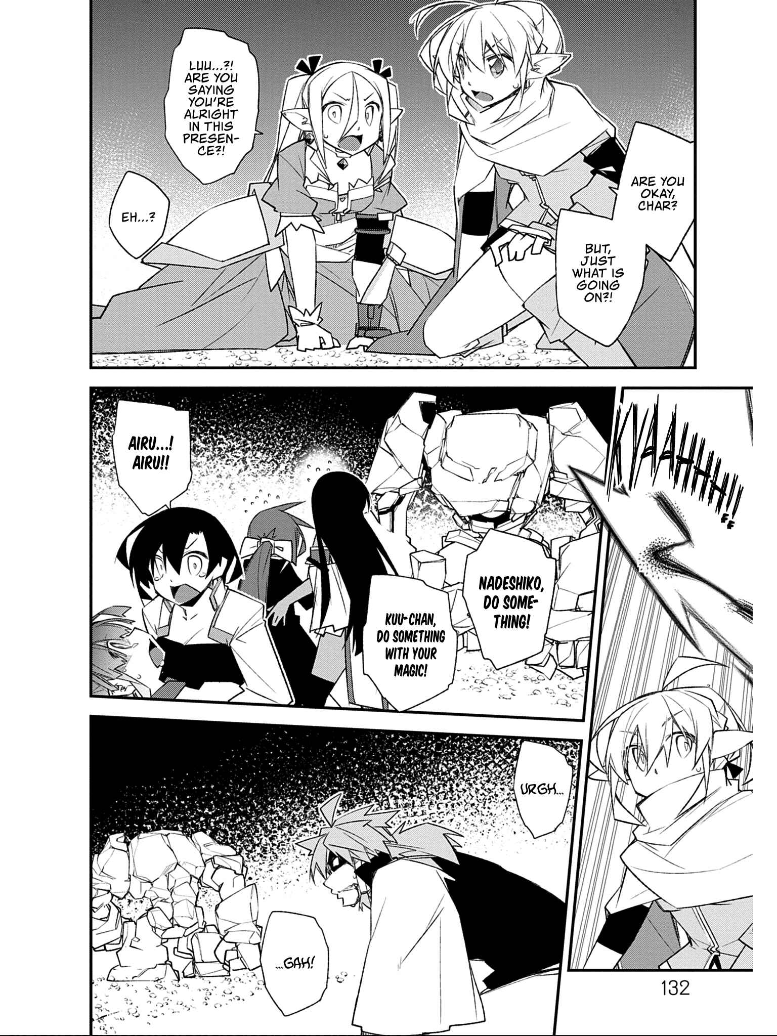 Page 14 Chapter 12 Ill Encount!