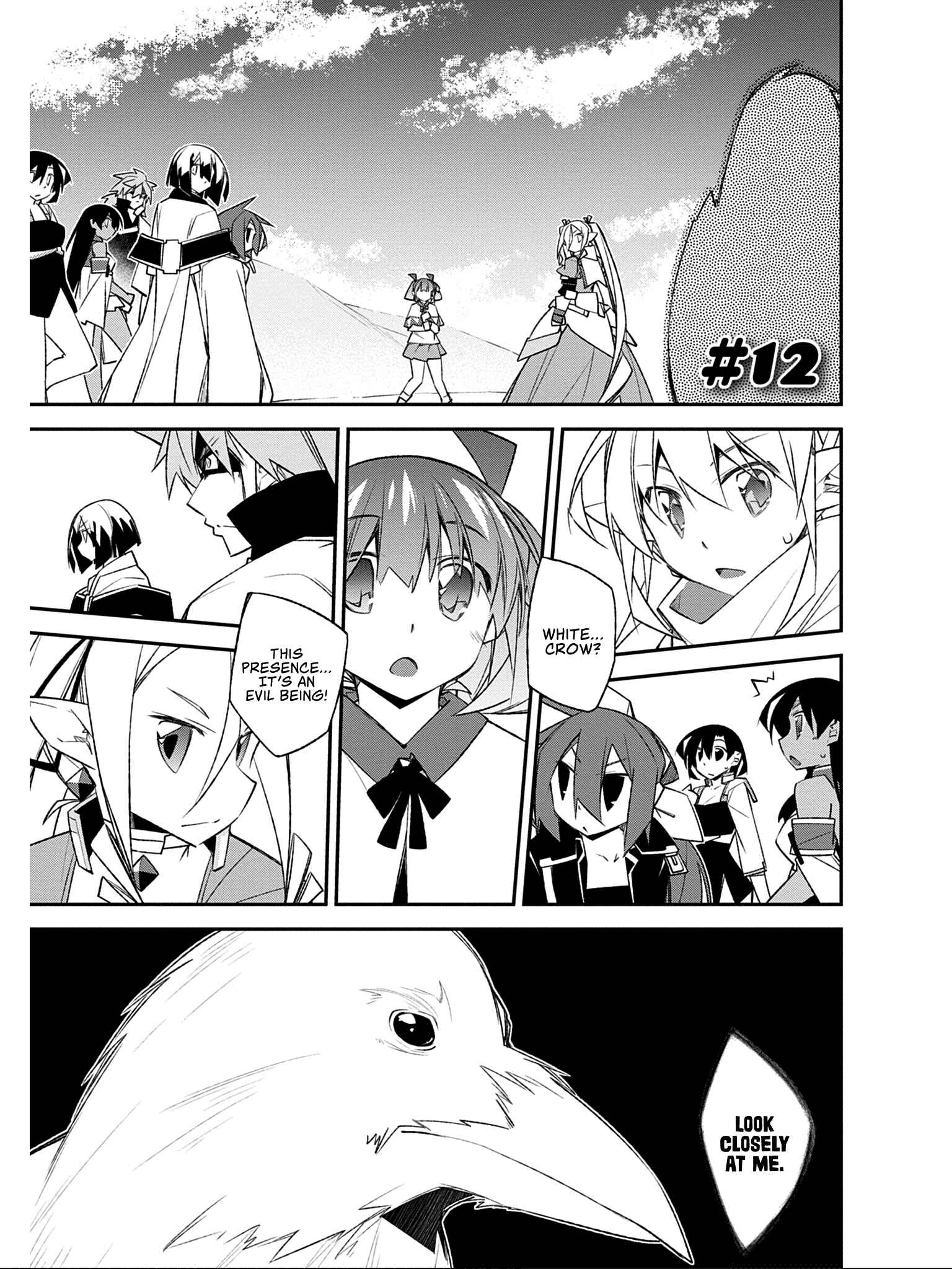 Page 2 Chapter 12 Ill Encount!
