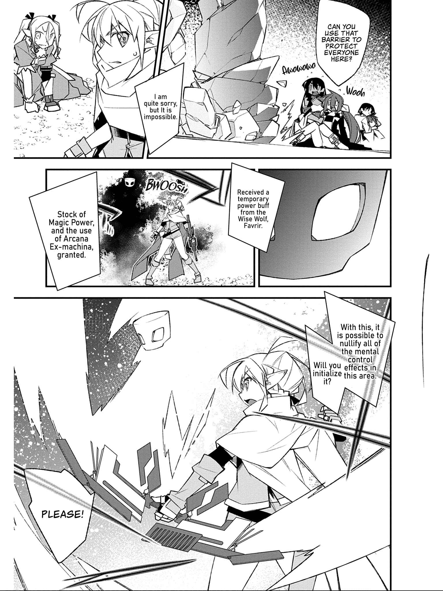 Page 20 Chapter 12 Ill Encount!