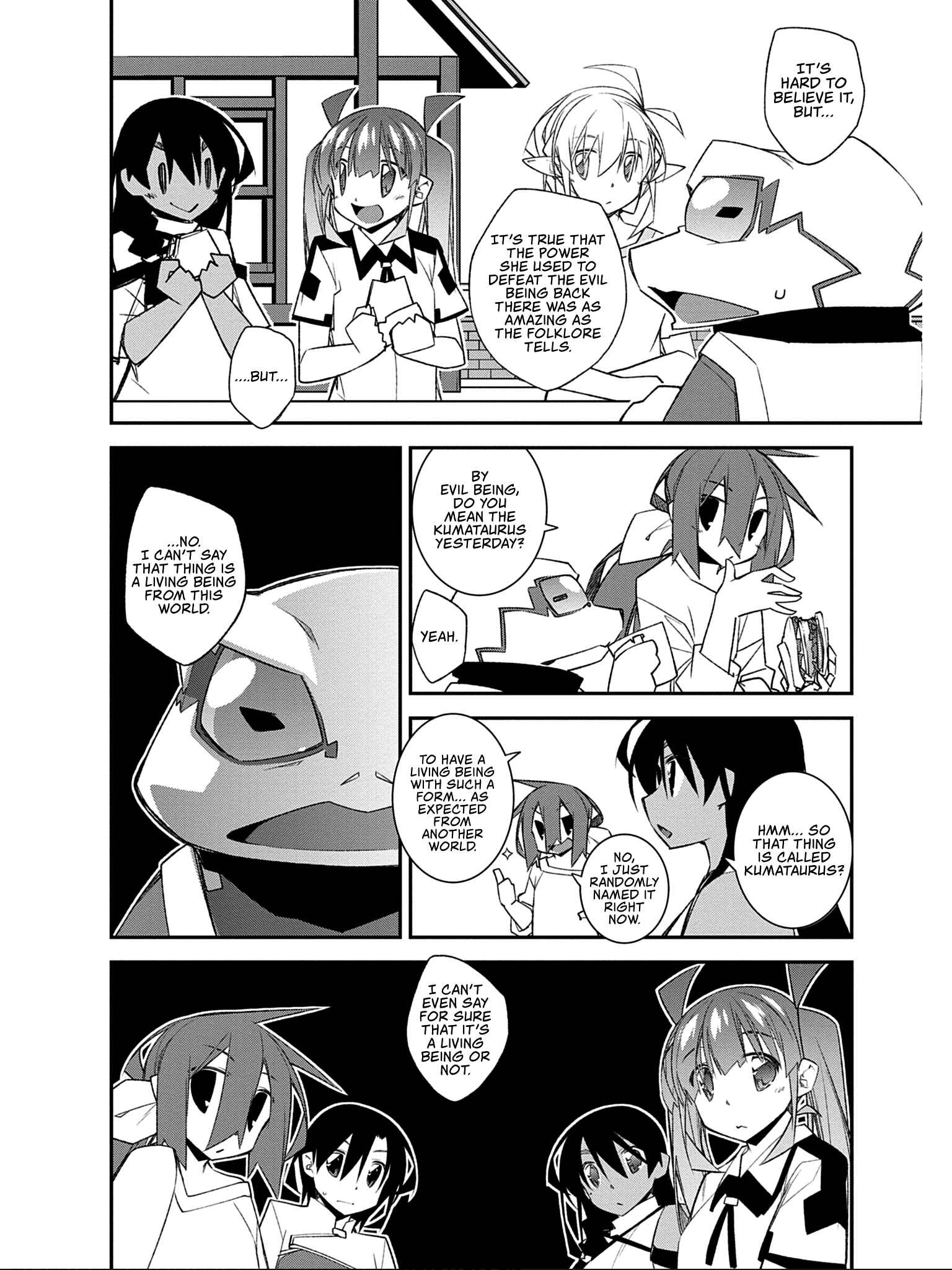 Page 11 Chapter 8 Ill Encount!