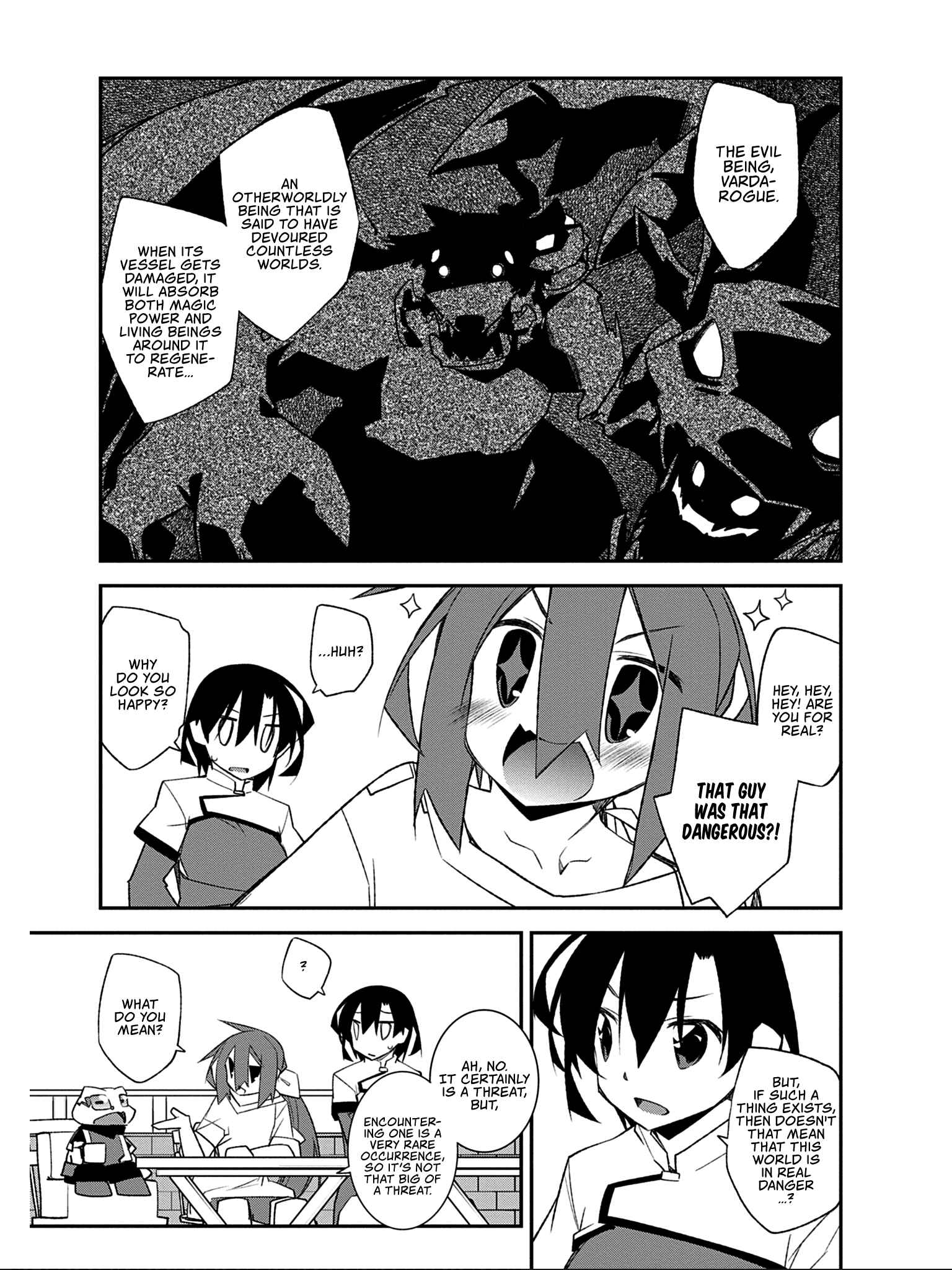 Page 12 Chapter 8 Ill Encount!