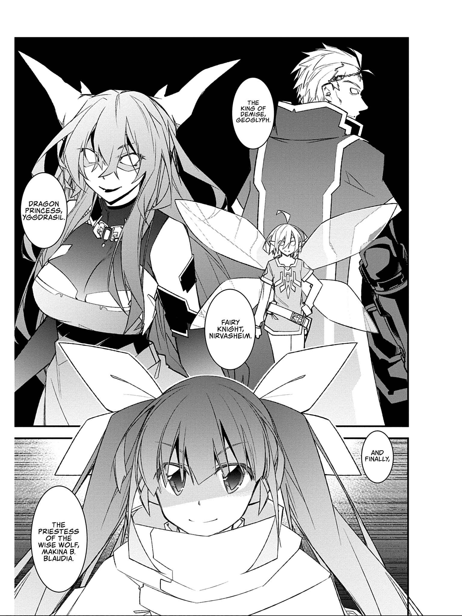 Page 14 Chapter 8 Ill Encount!