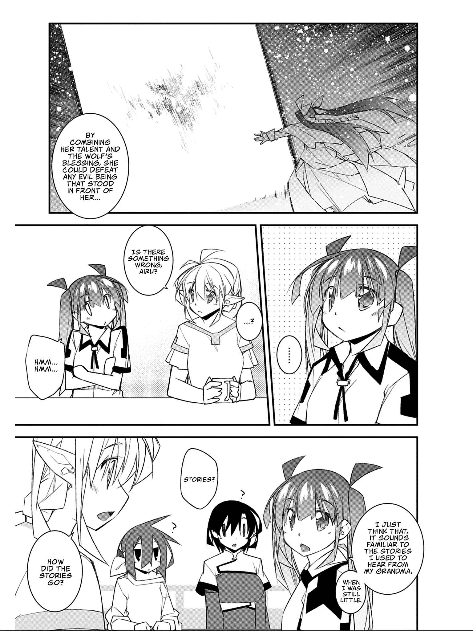 Page 16 Chapter 8 Ill Encount!