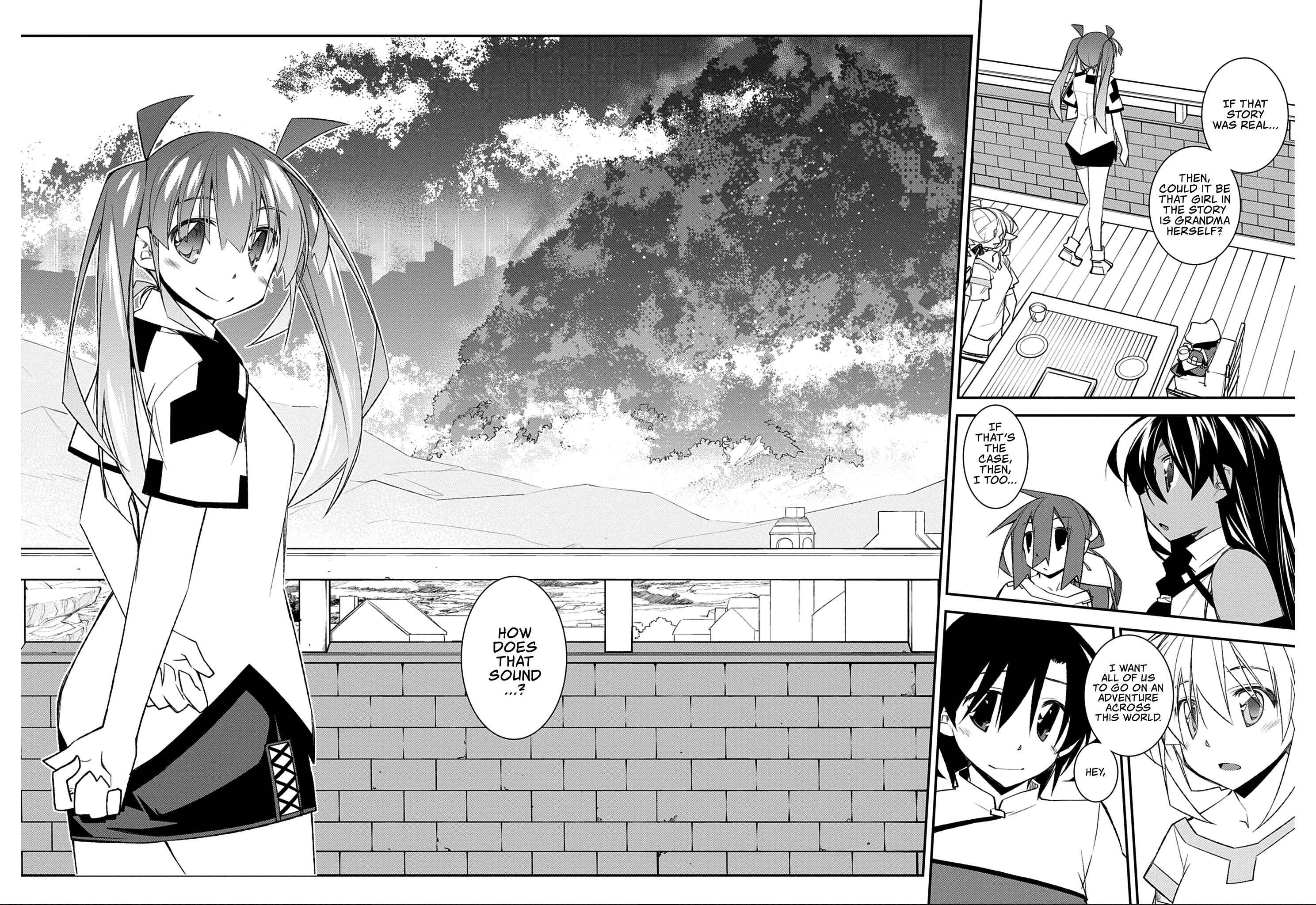 Page 19 Chapter 8 Ill Encount!