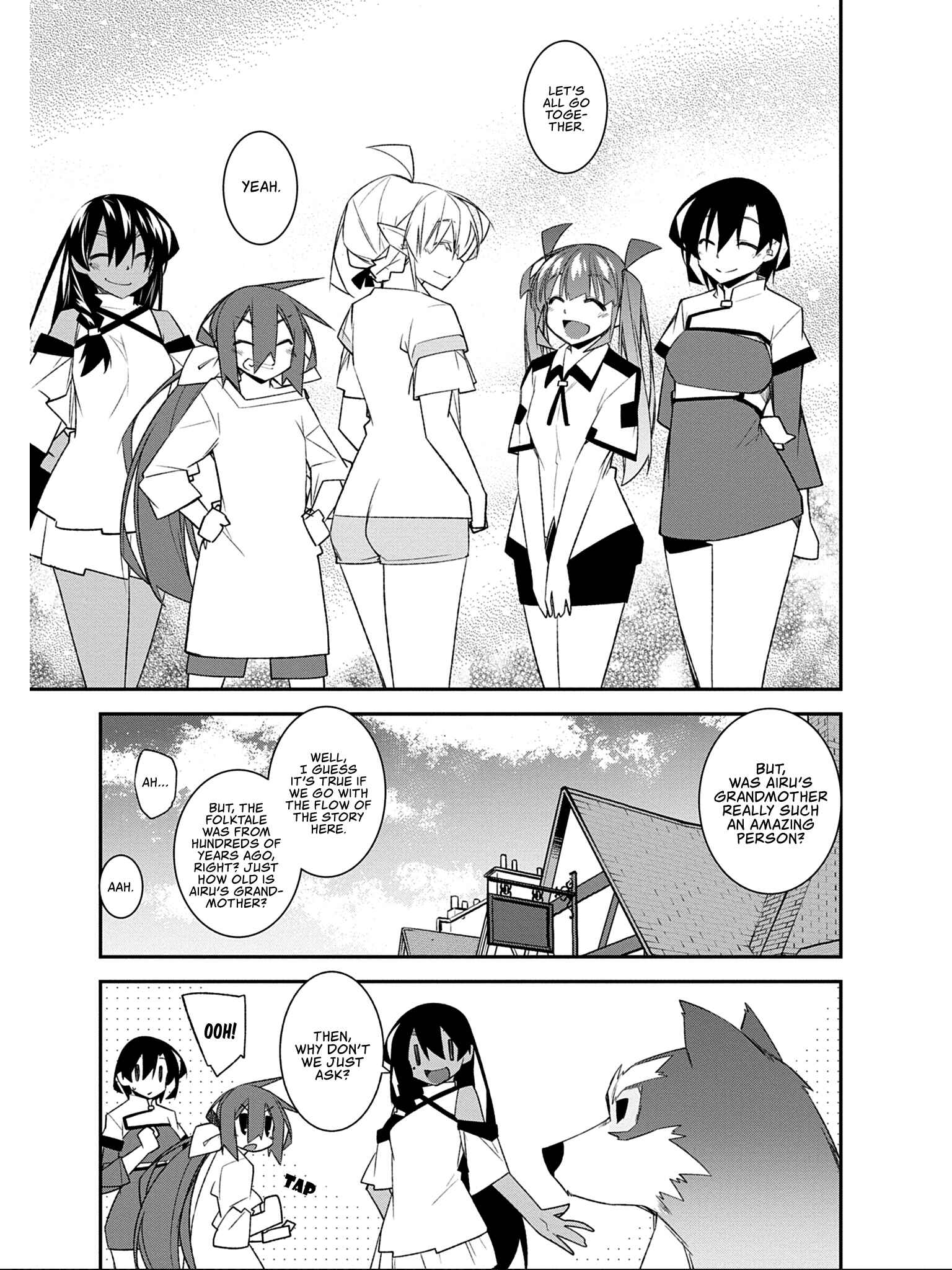 Page 21 Chapter 8 Ill Encount!