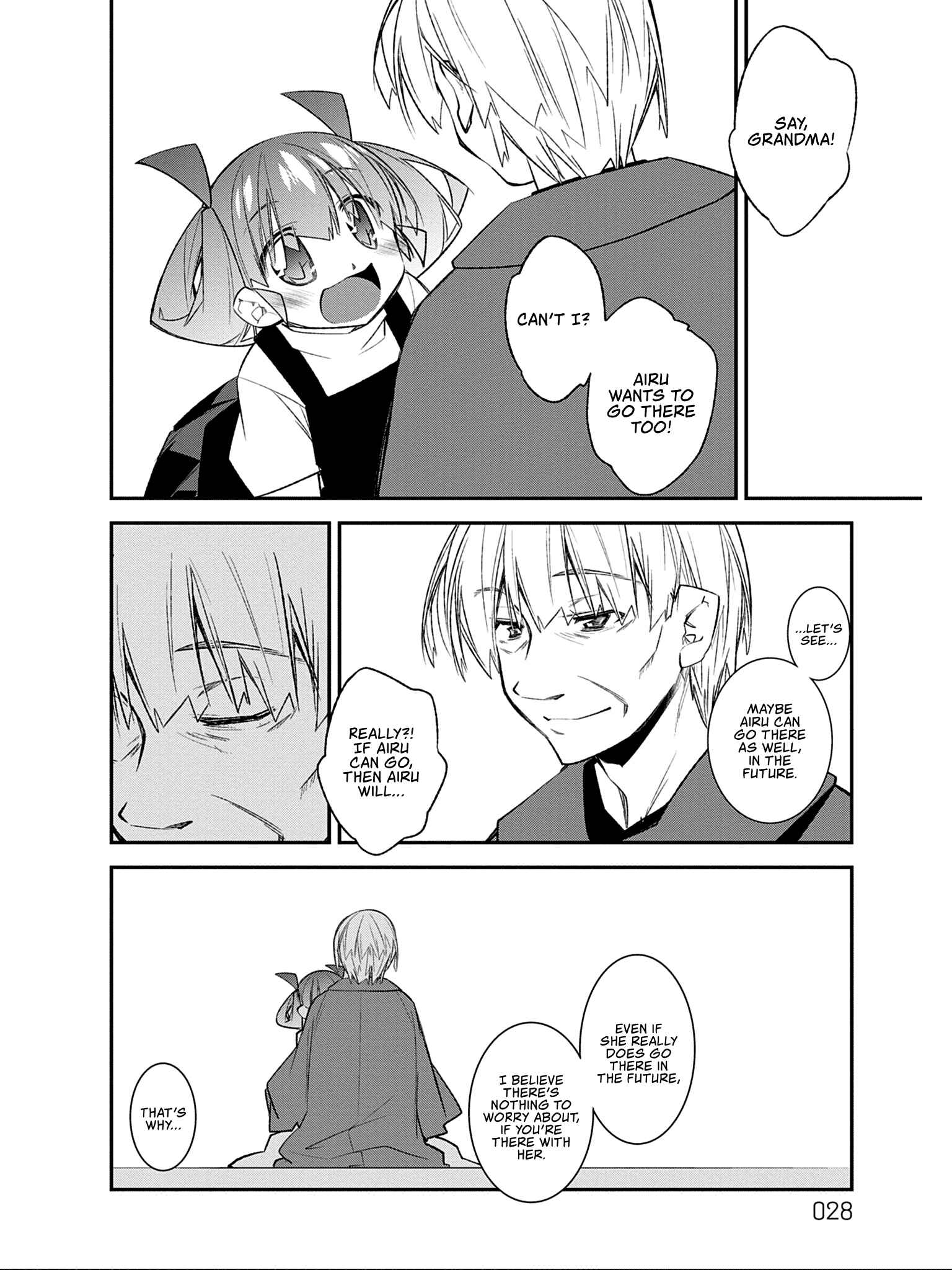 Page 3 Chapter 8 Ill Encount!