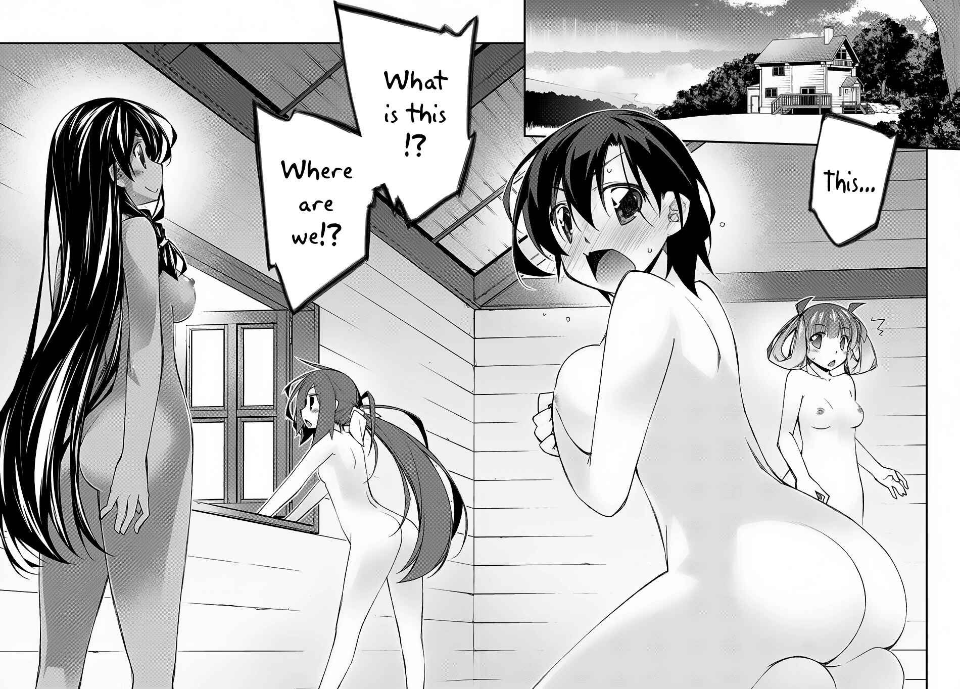 Page 11 Chapter 1 Ill Encount!