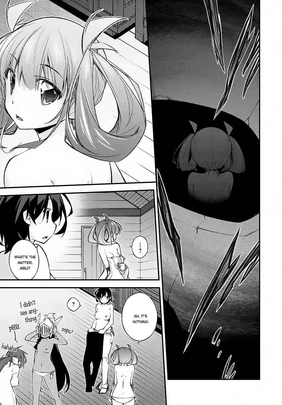 Page 15 Chapter 1 Ill Encount!