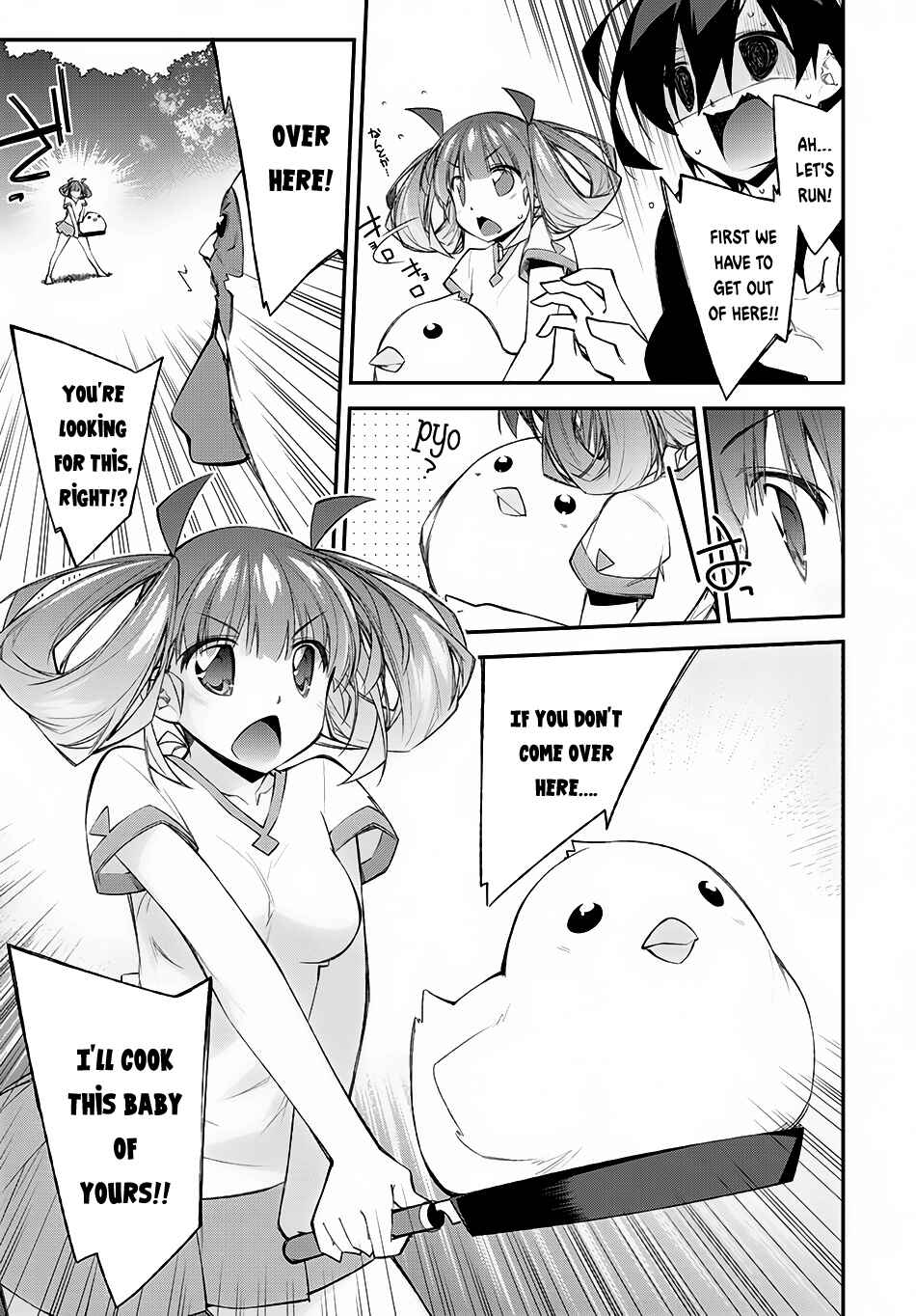 Page 26 Chapter 1 Ill Encount!