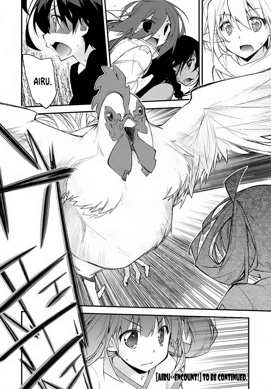 Page 27 Chapter 1 Ill Encount!