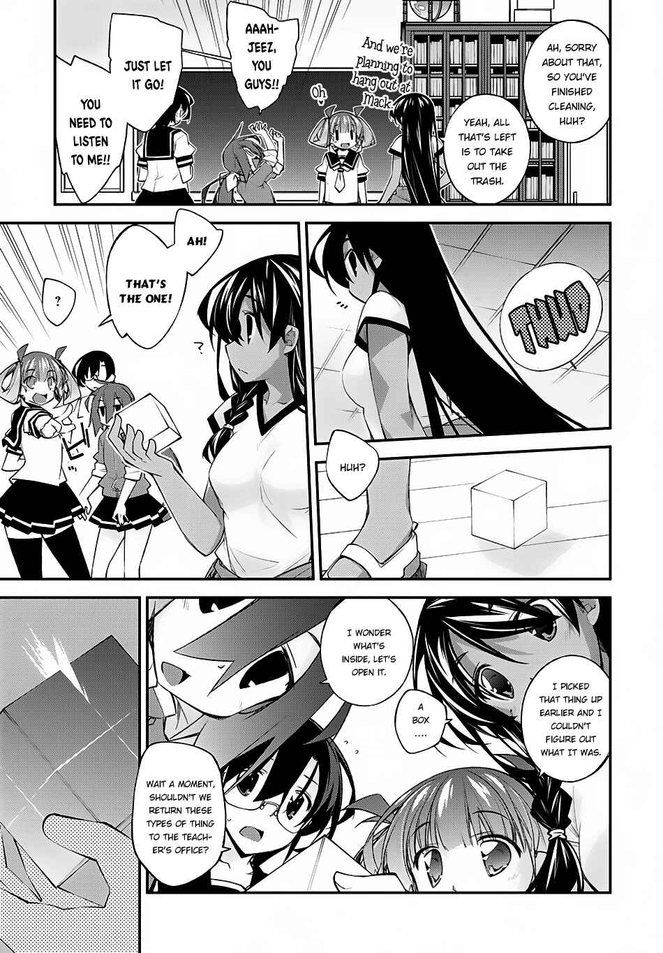 Page 9 Chapter 1 Ill Encount!