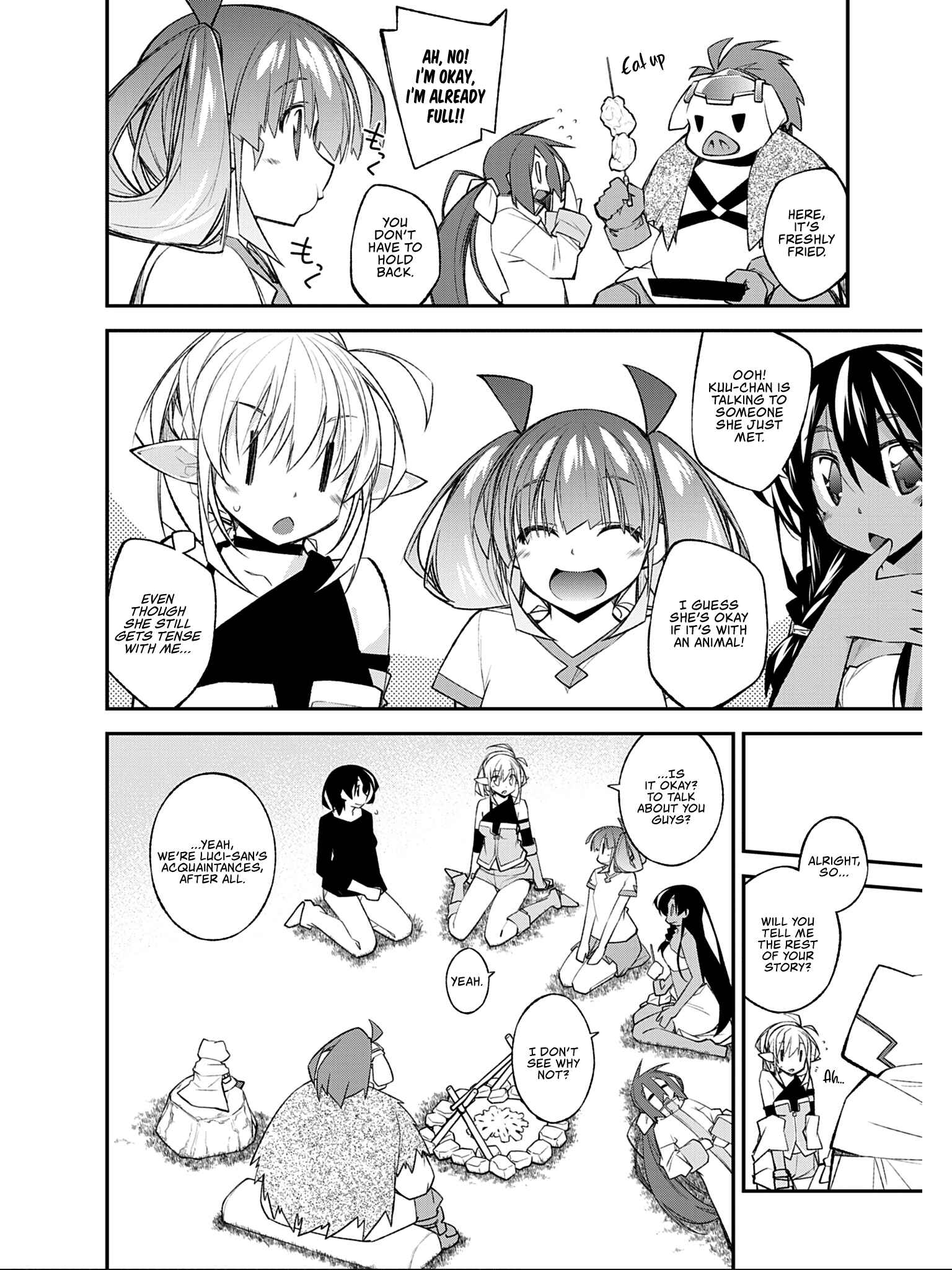 Page 12 Chapter 4 Ill Encount!