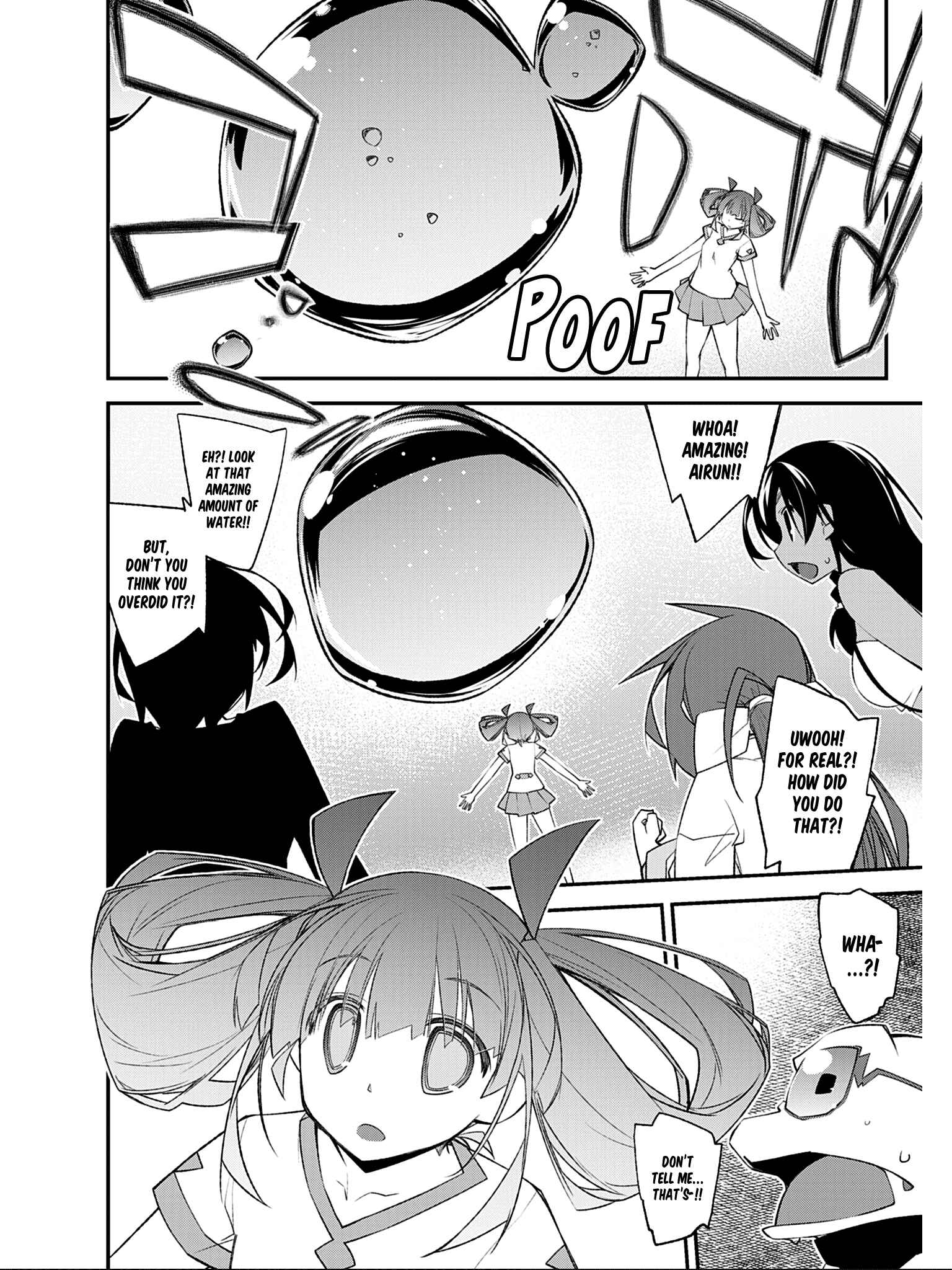 Page 18 Chapter 4 Ill Encount!
