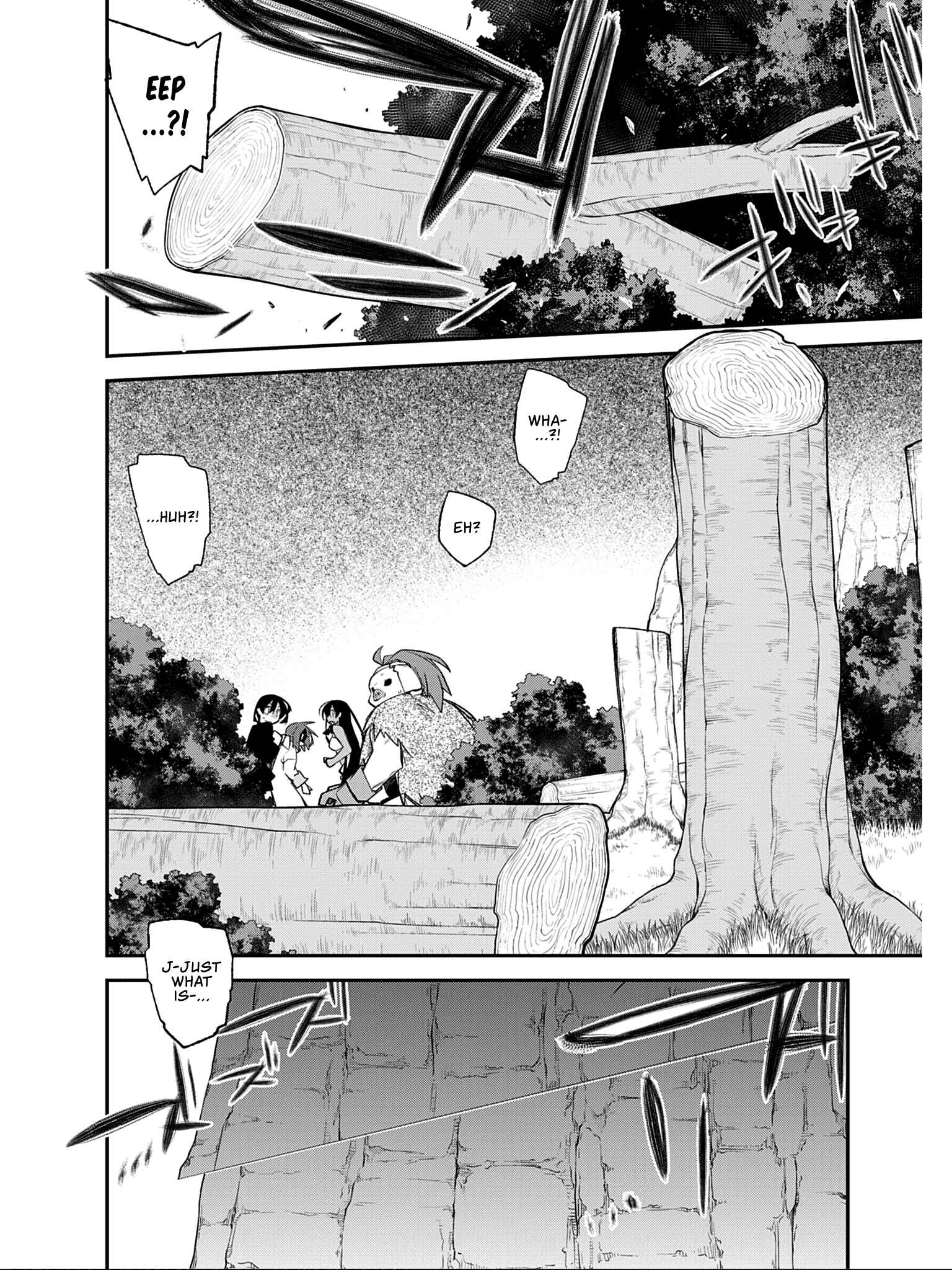 Page 20 Chapter 4 Ill Encount!