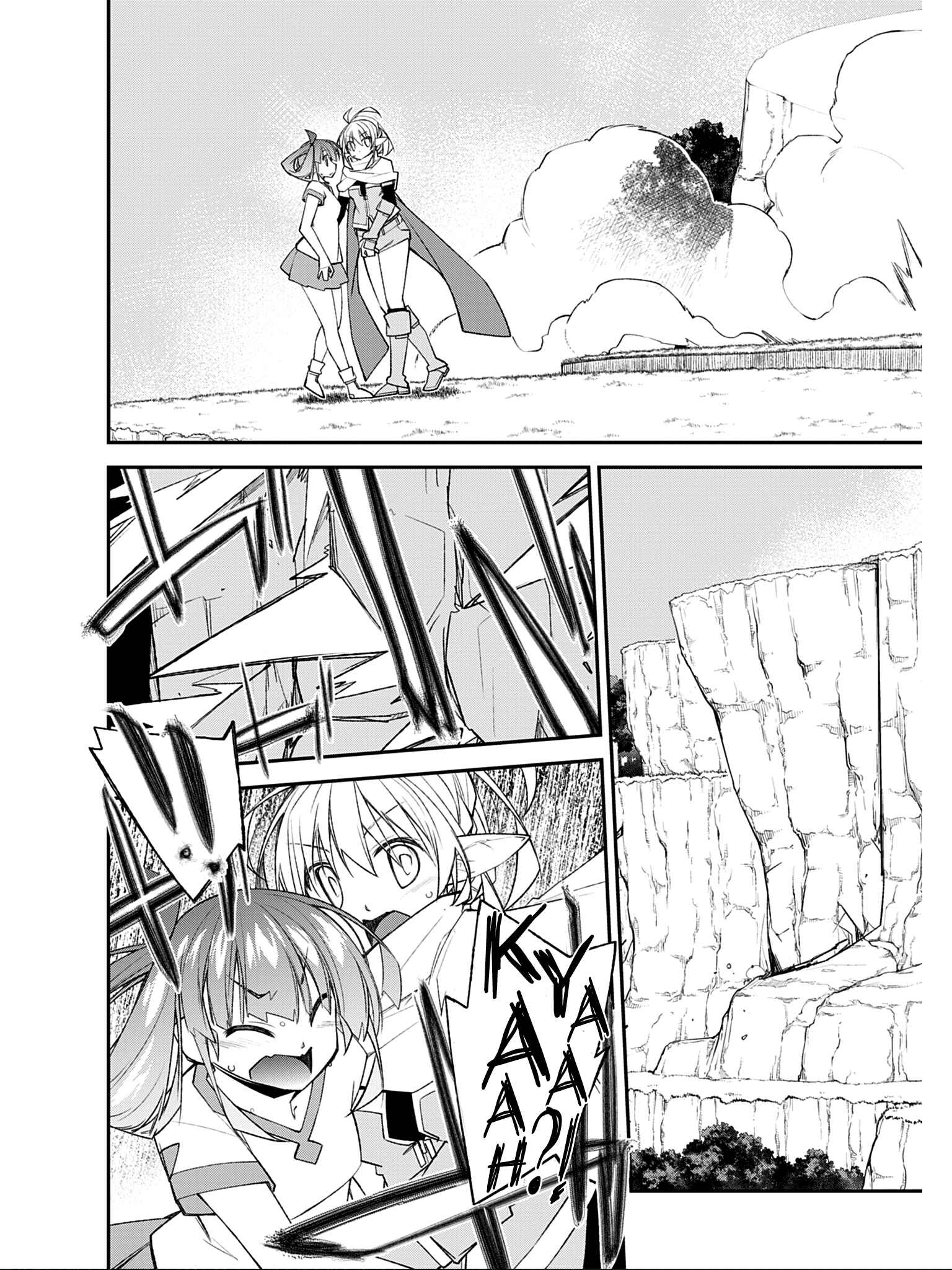 Page 22 Chapter 4 Ill Encount!