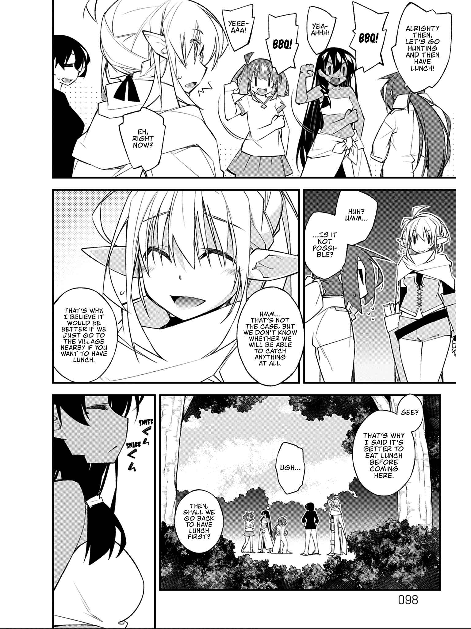 Page 6 Chapter 4 Ill Encount!