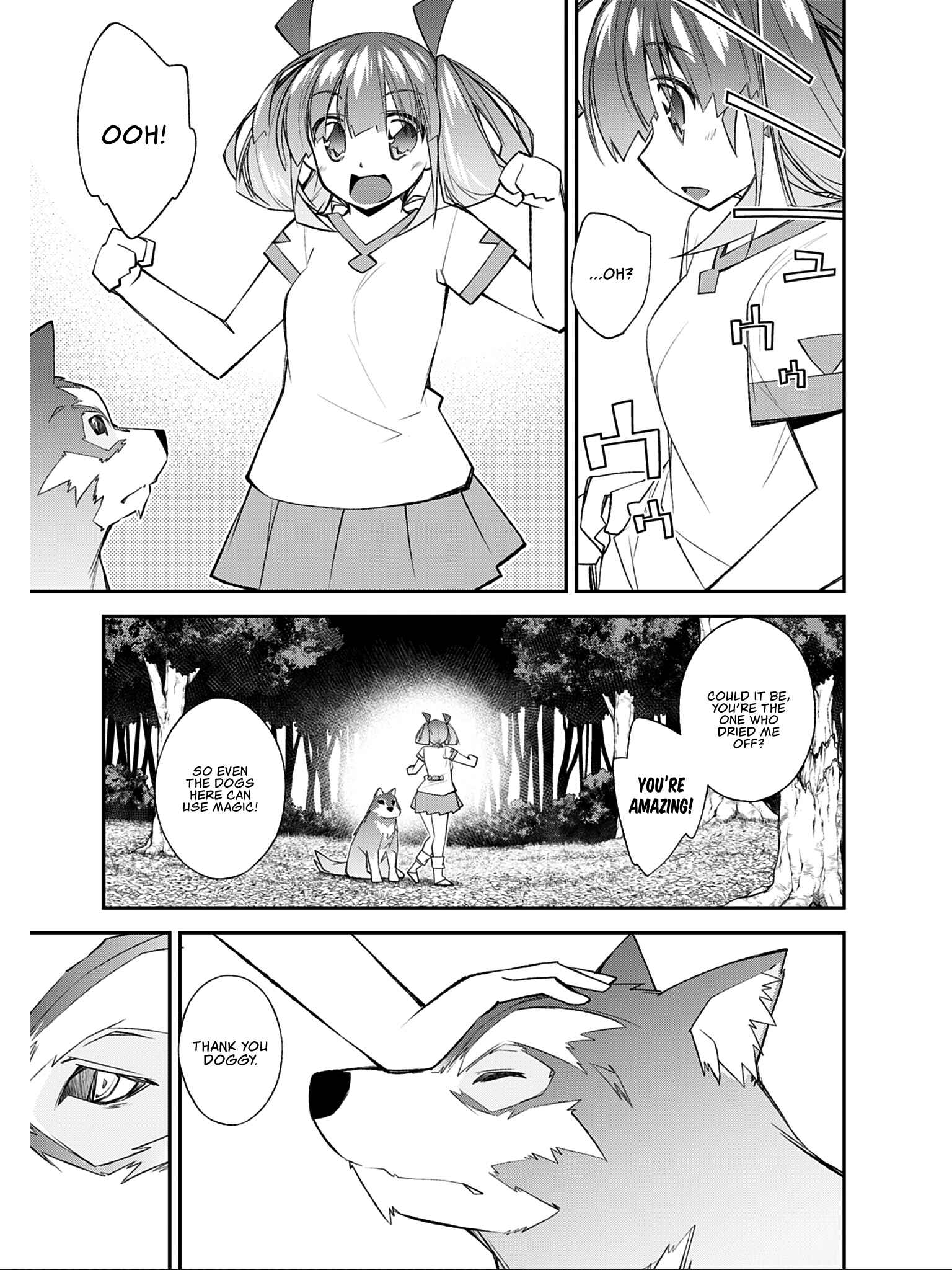 Page 11 Chapter 5 Ill Encount!