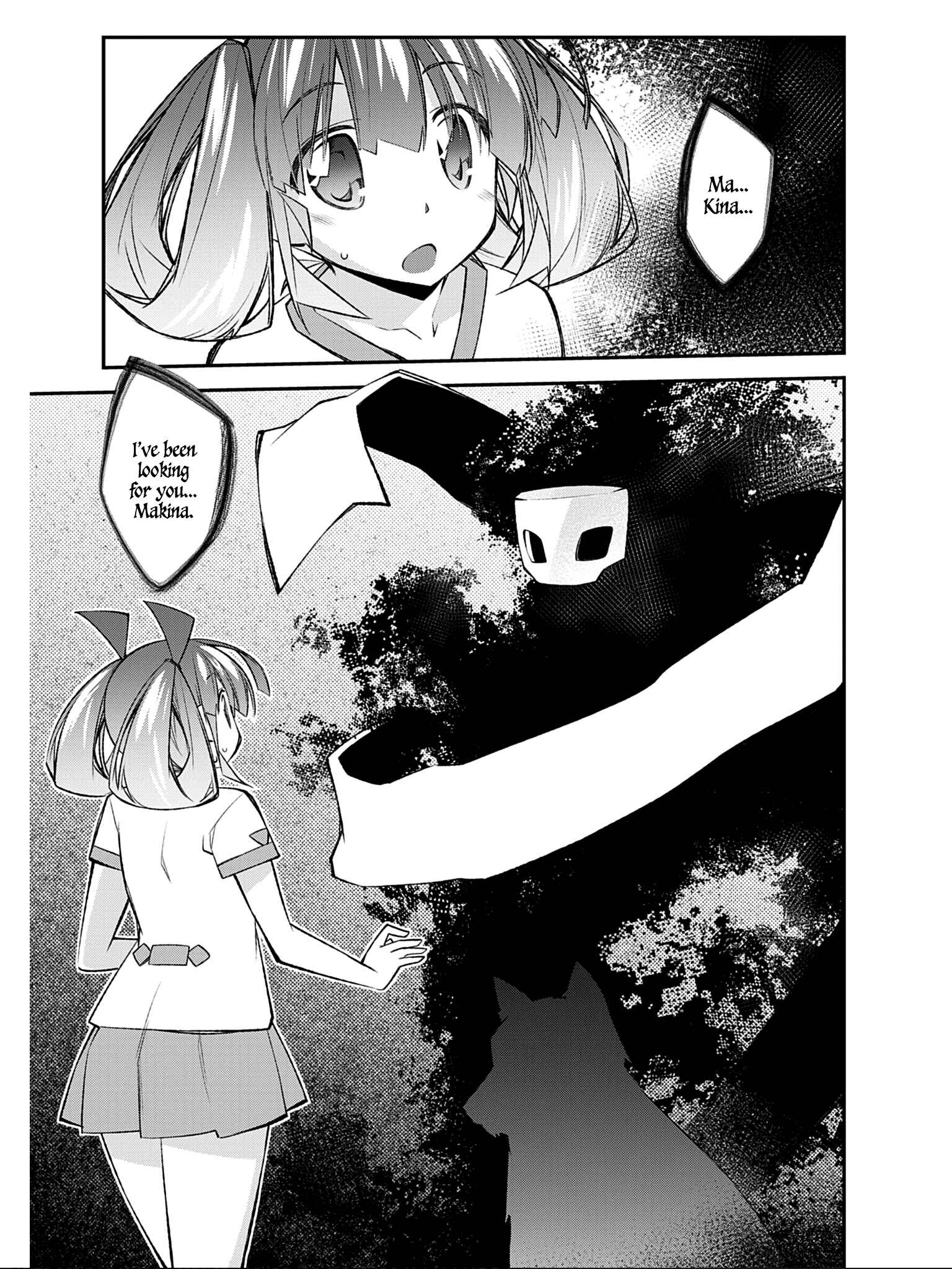 Page 13 Chapter 5 Ill Encount!