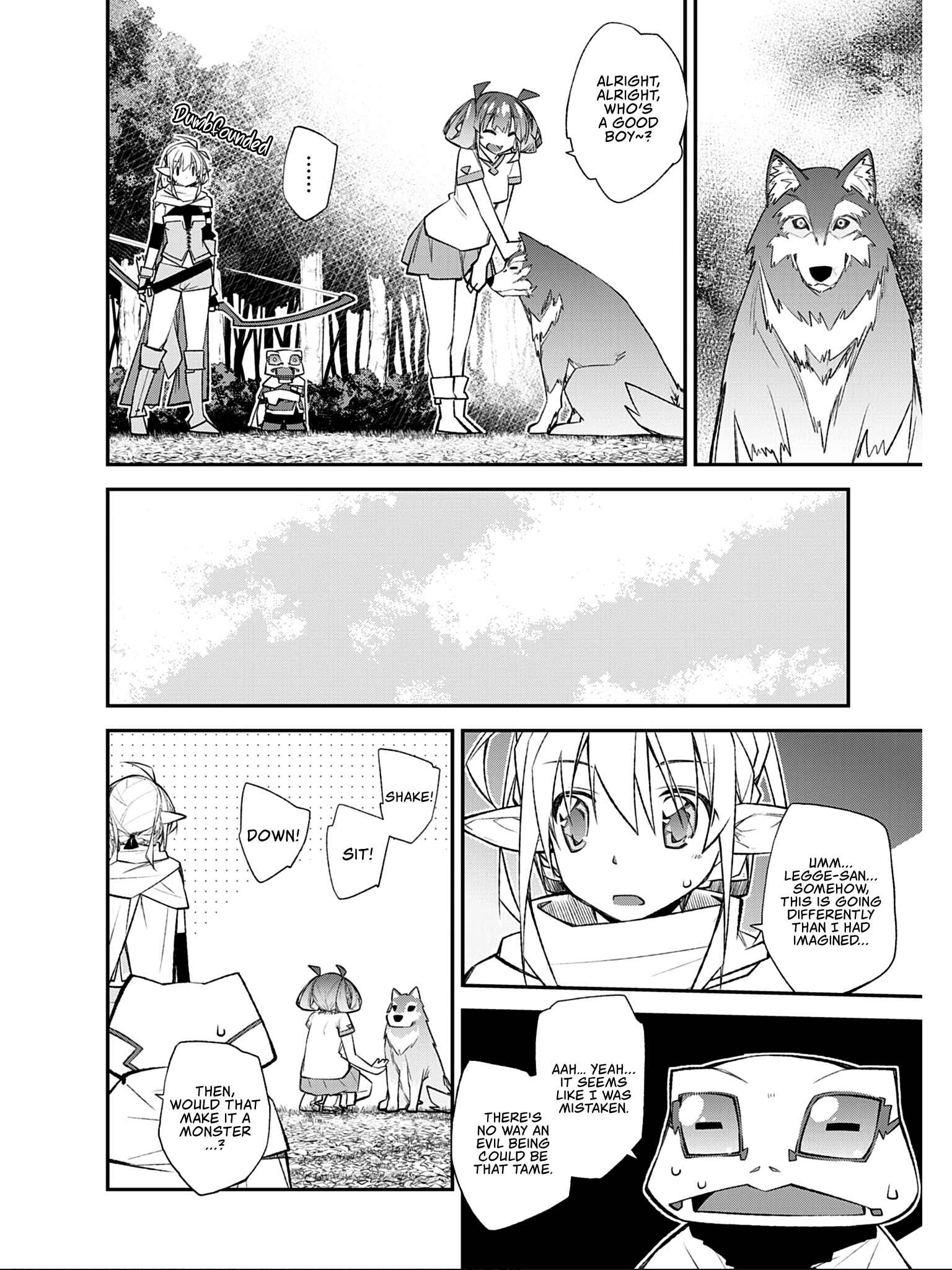 Page 20 Chapter 5 Ill Encount!