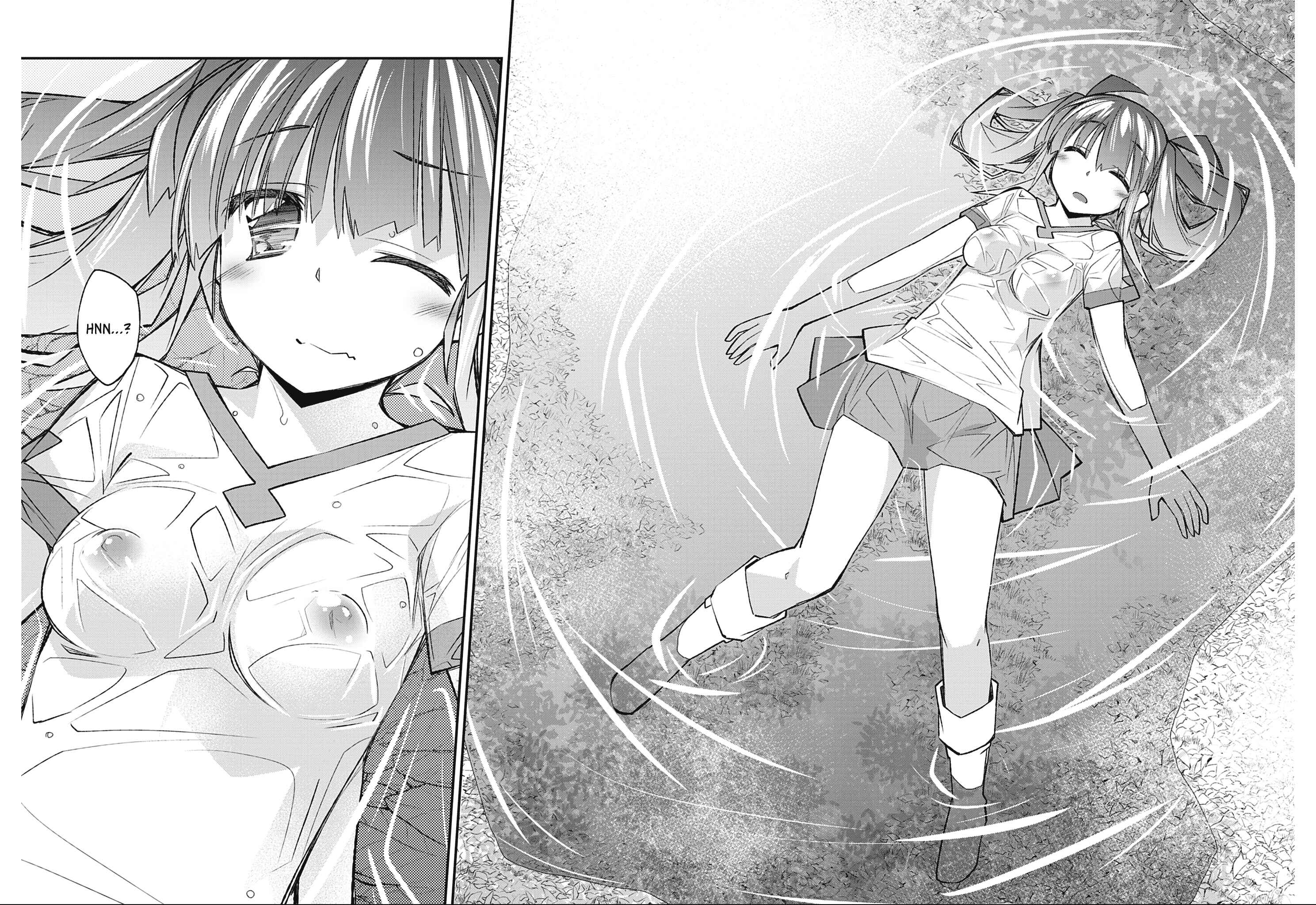 Page 5 Chapter 5 Ill Encount!
