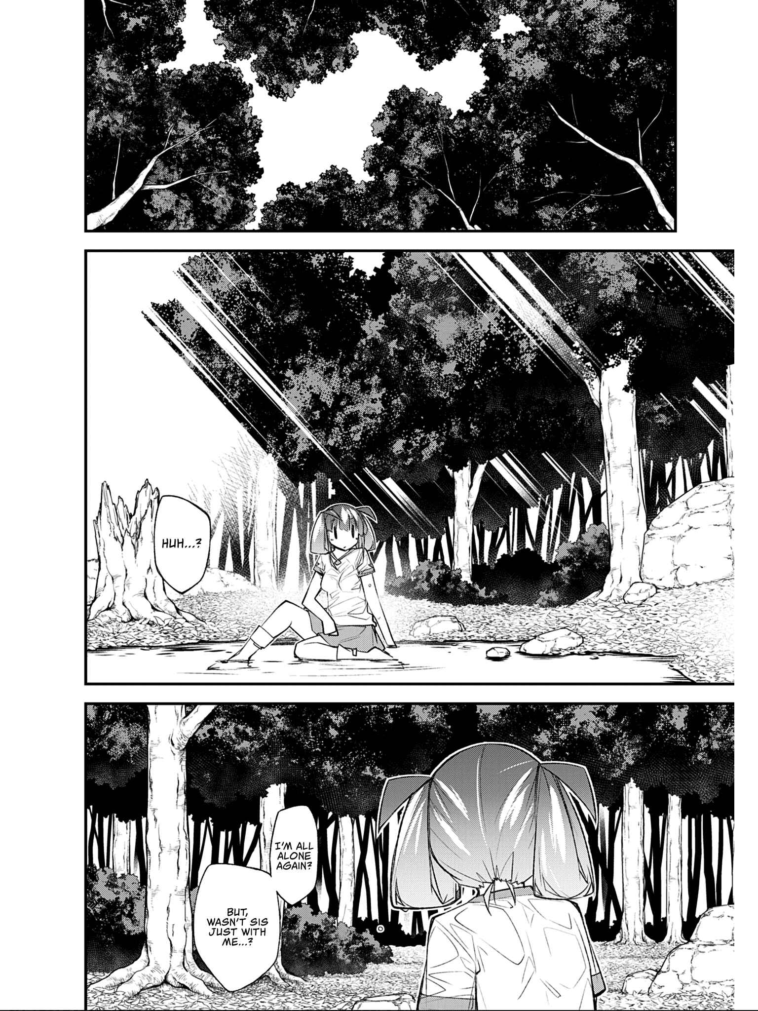 Page 6 Chapter 5 Ill Encount!