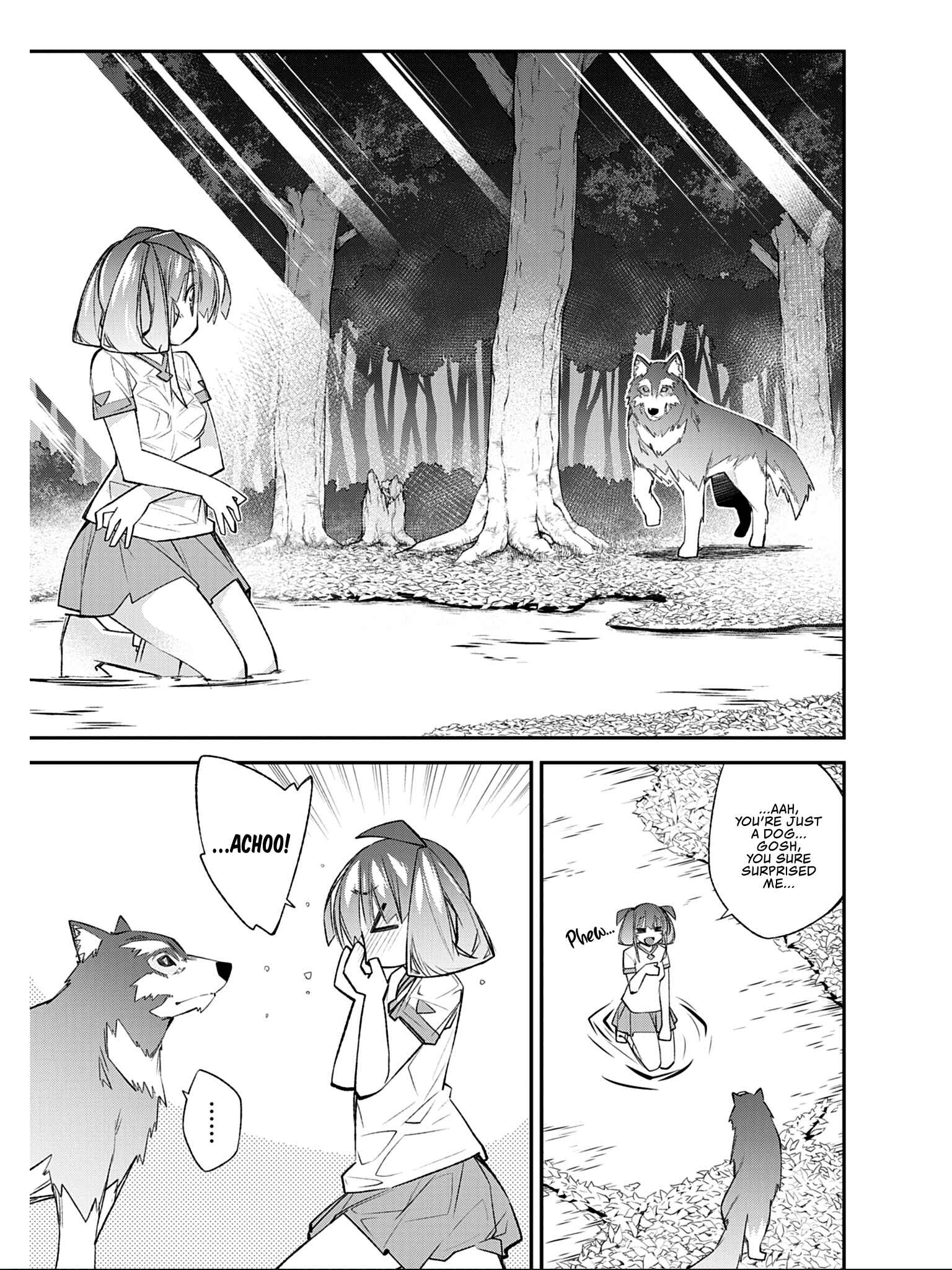 Page 9 Chapter 5 Ill Encount!