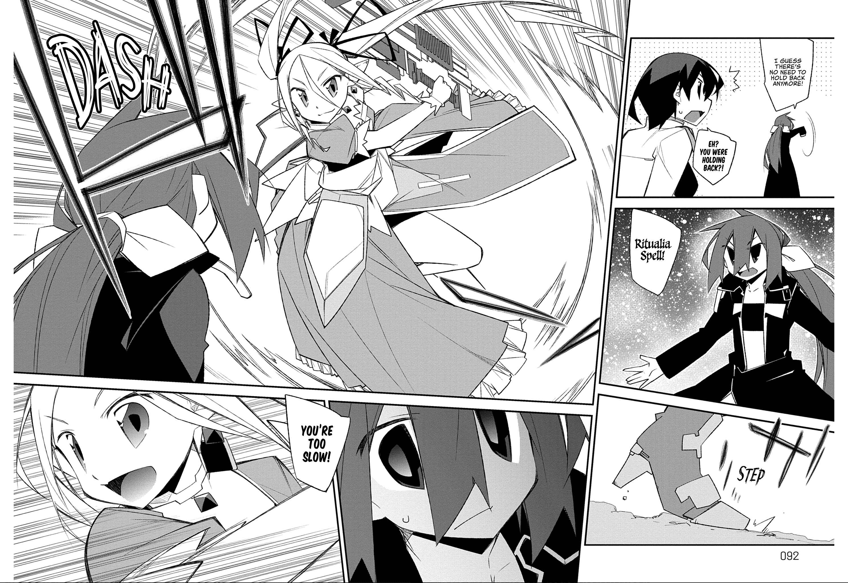 Page 3 Chapter 11 Ill Encount!