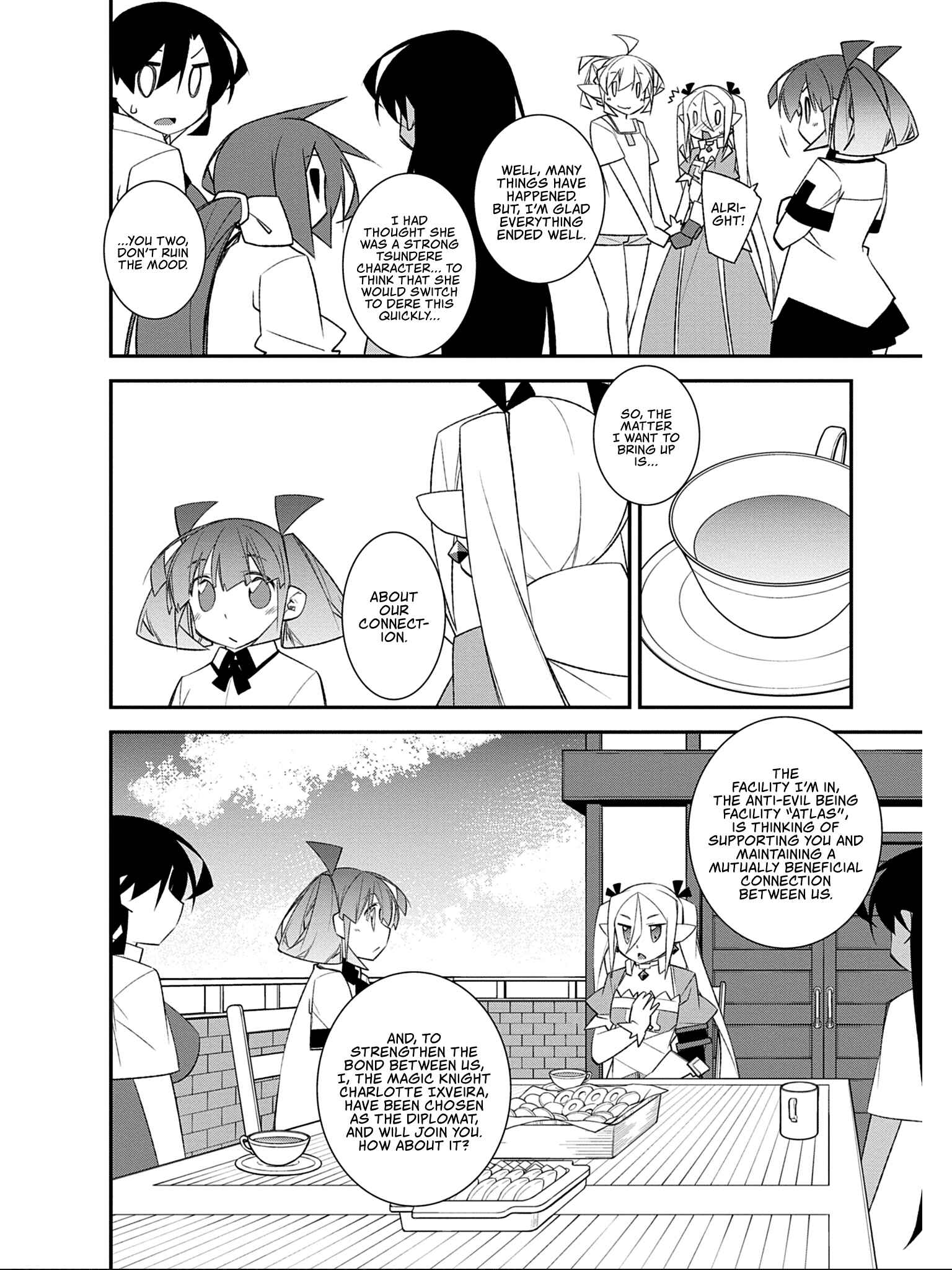 Page 10 Chapter 14 Ill Encount!