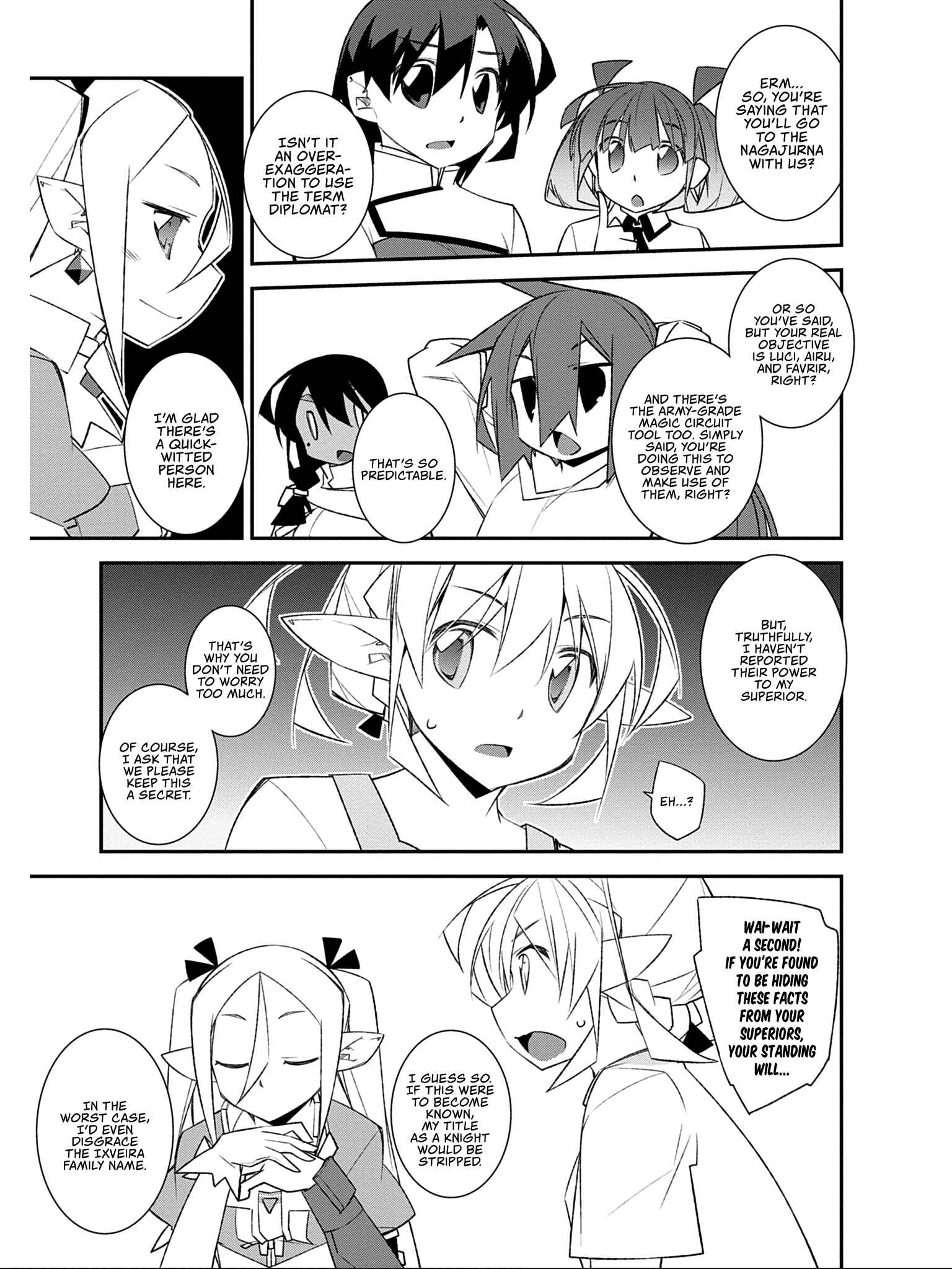 Page 11 Chapter 14 Ill Encount!