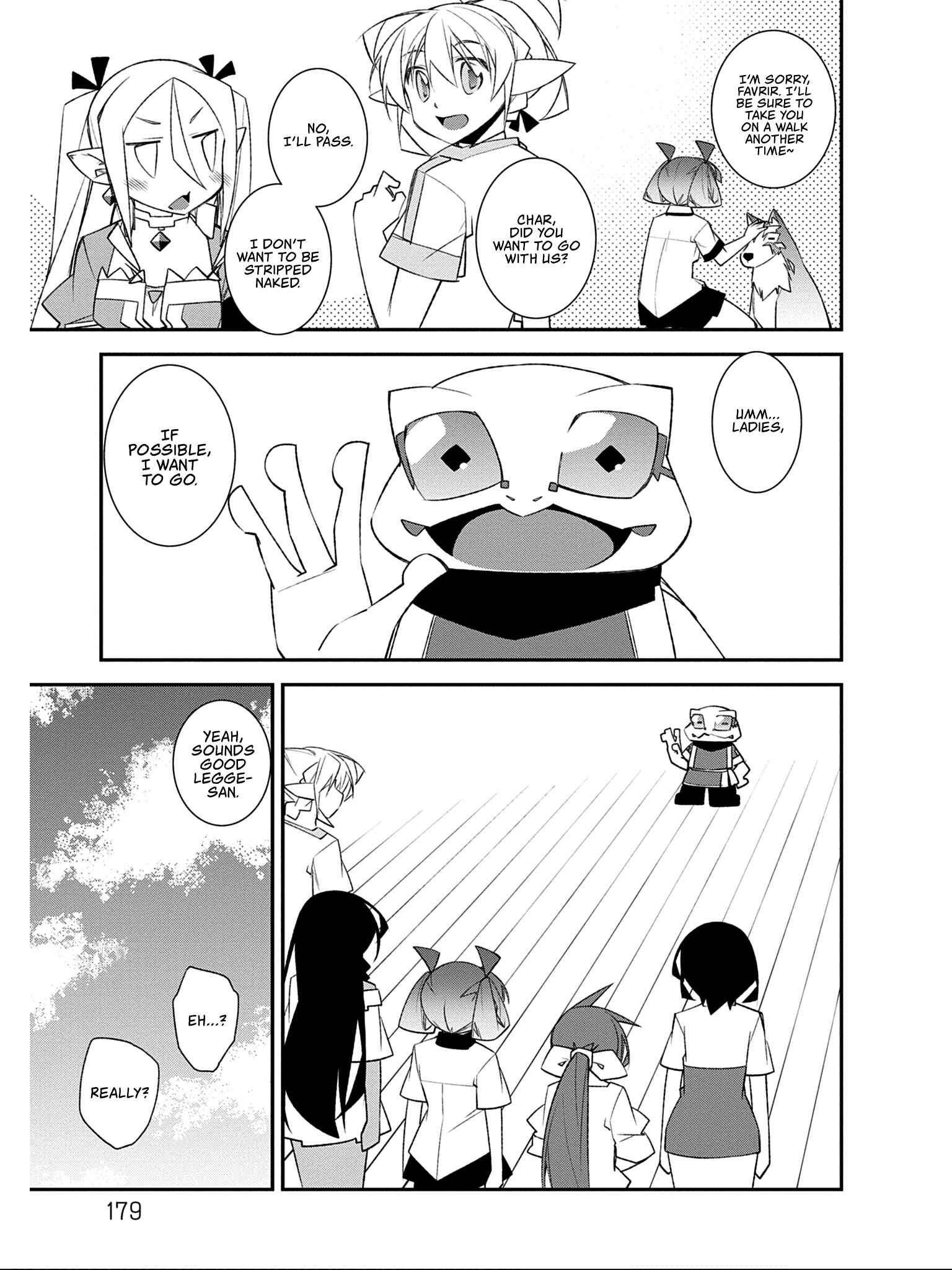 Page 13 Chapter 14 Ill Encount!