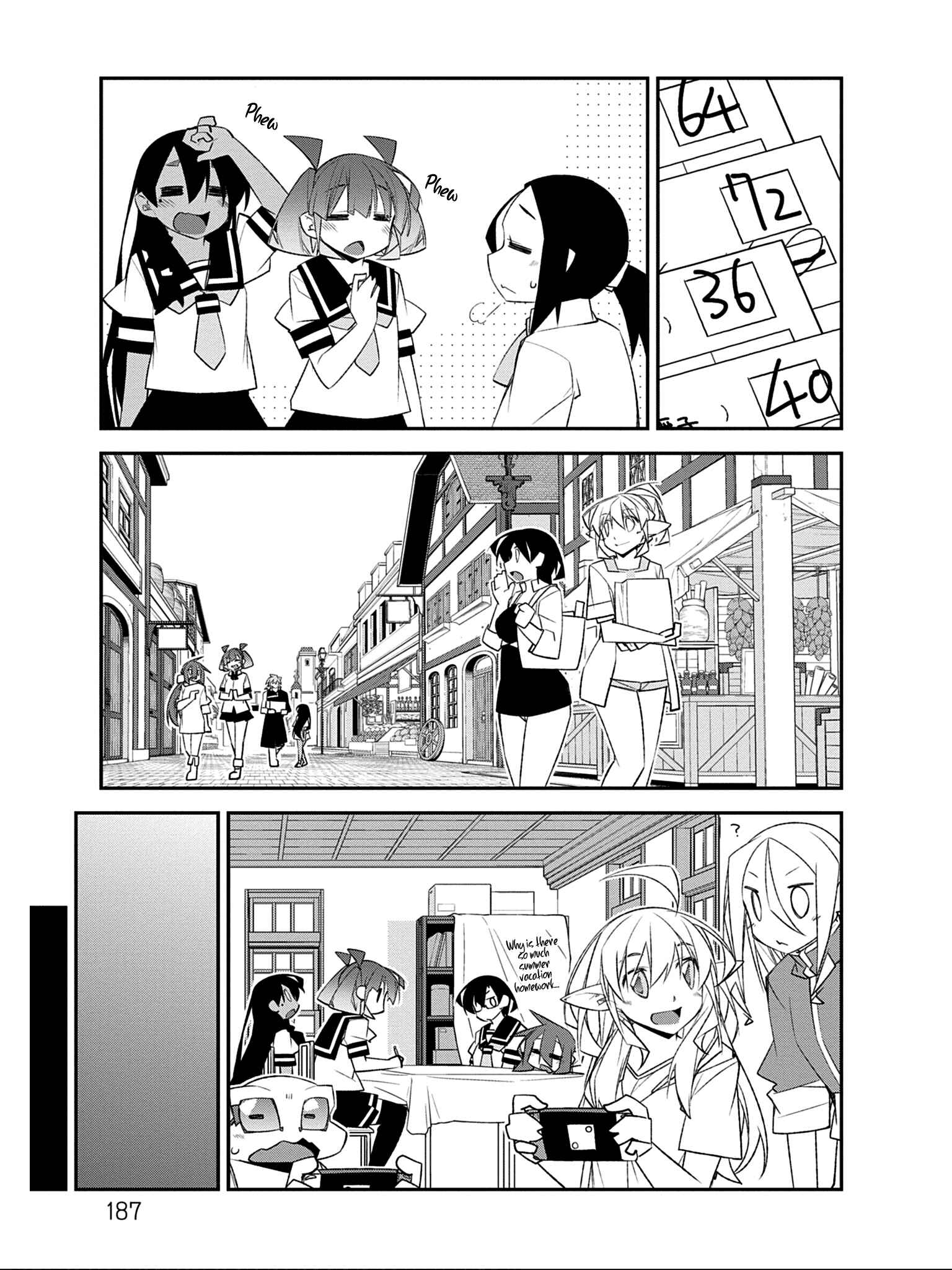 Page 21 Chapter 14 Ill Encount!