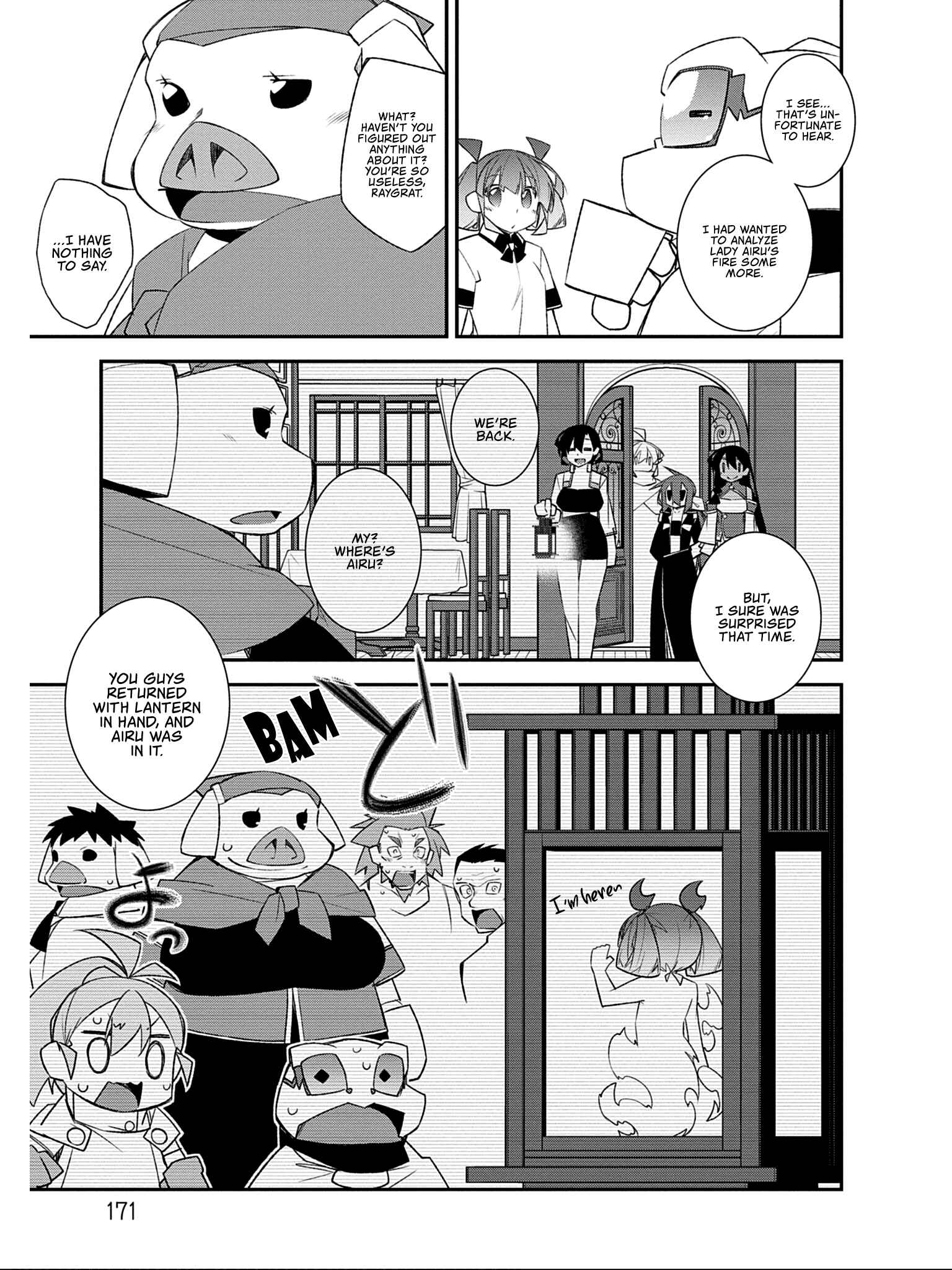 Page 5 Chapter 14 Ill Encount!