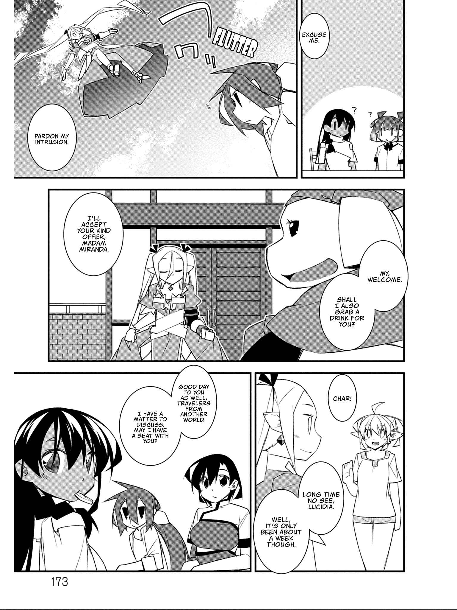 Page 7 Chapter 14 Ill Encount!