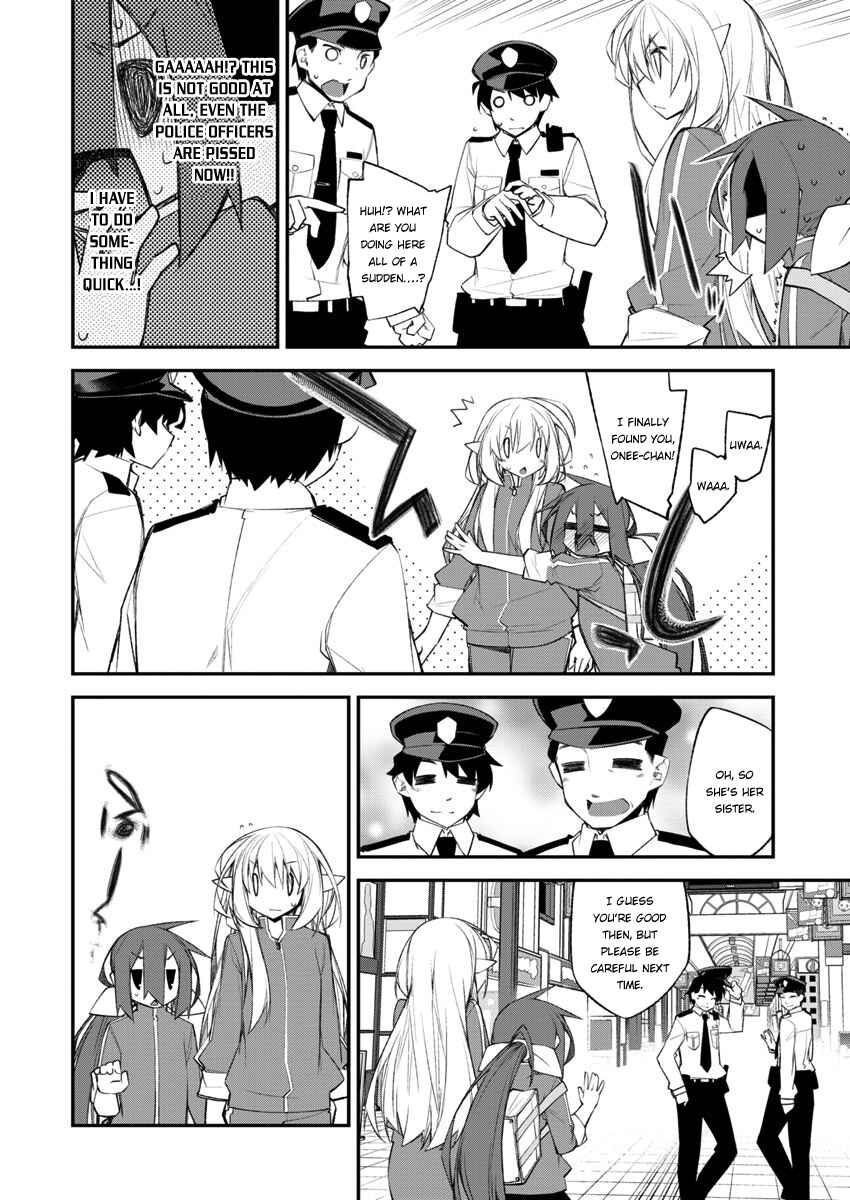 Page 13 Chapter 3 Ill Encount!