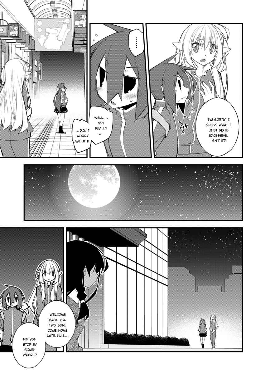Page 14 Chapter 3 Ill Encount!