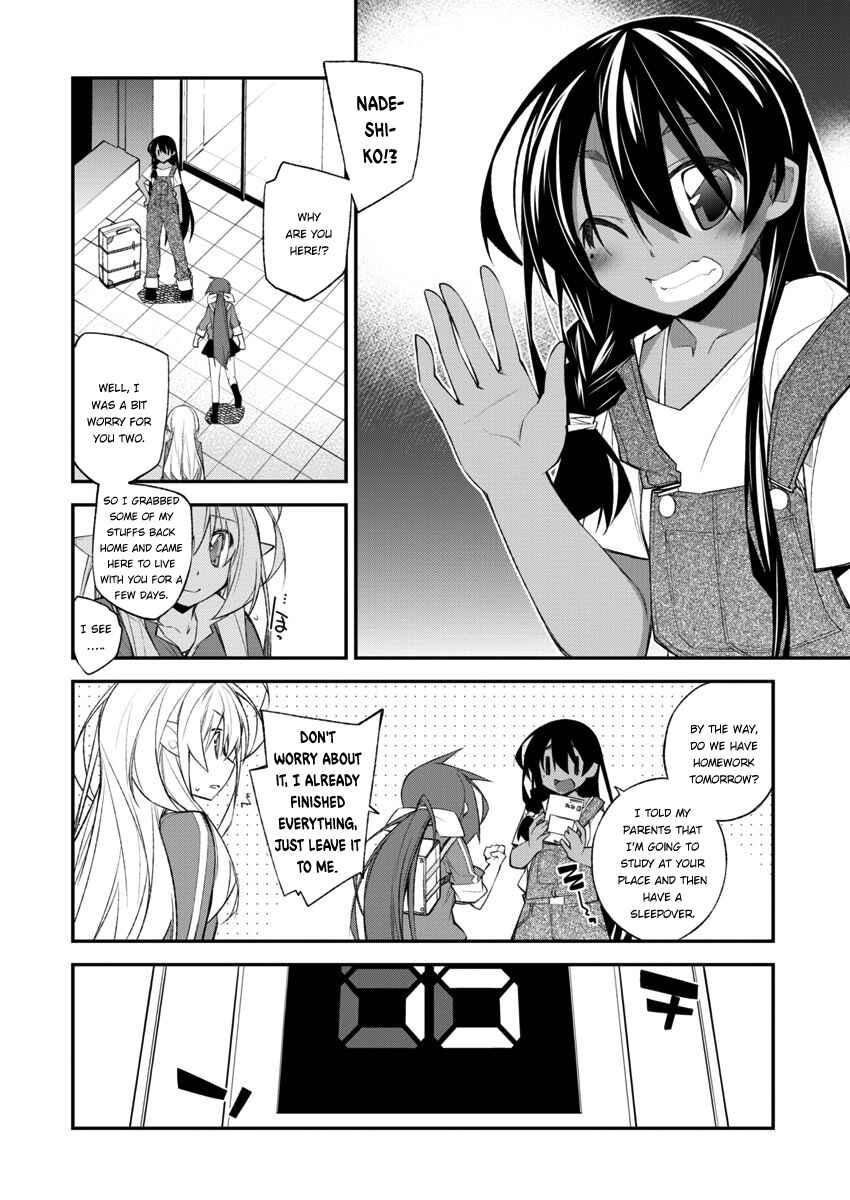 Page 15 Chapter 3 Ill Encount!