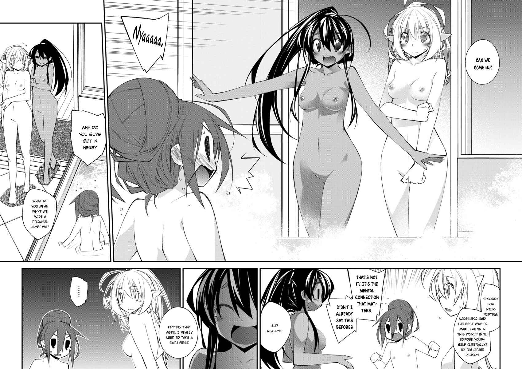 Page 21 Chapter 3 Ill Encount!