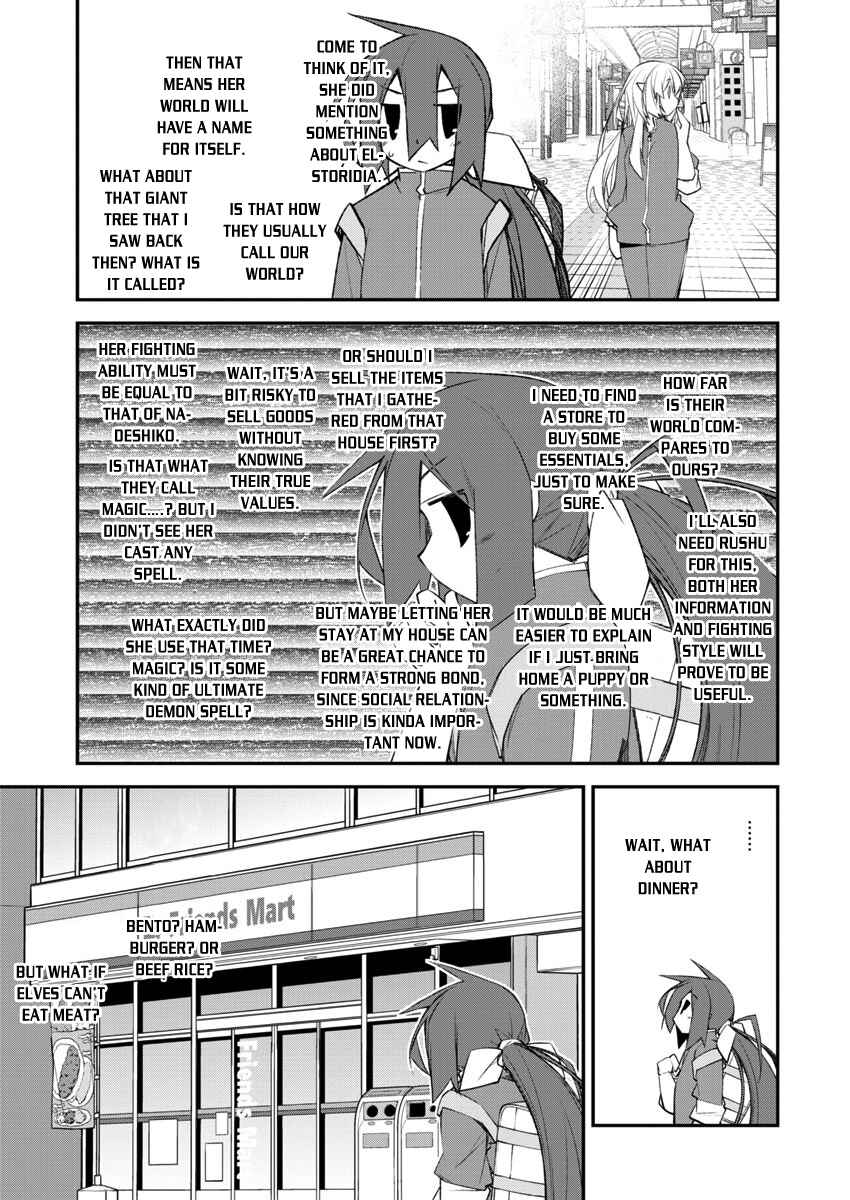 Page 9 Chapter 3 Ill Encount!