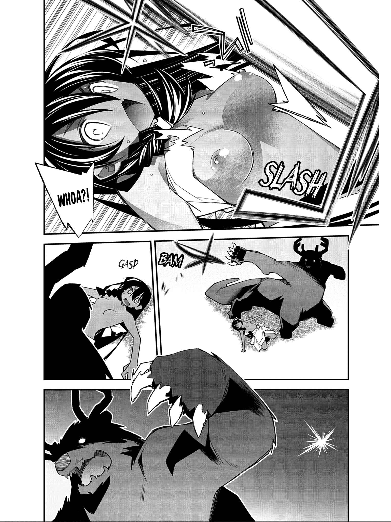 Page 11 Chapter 6 Ill Encount!