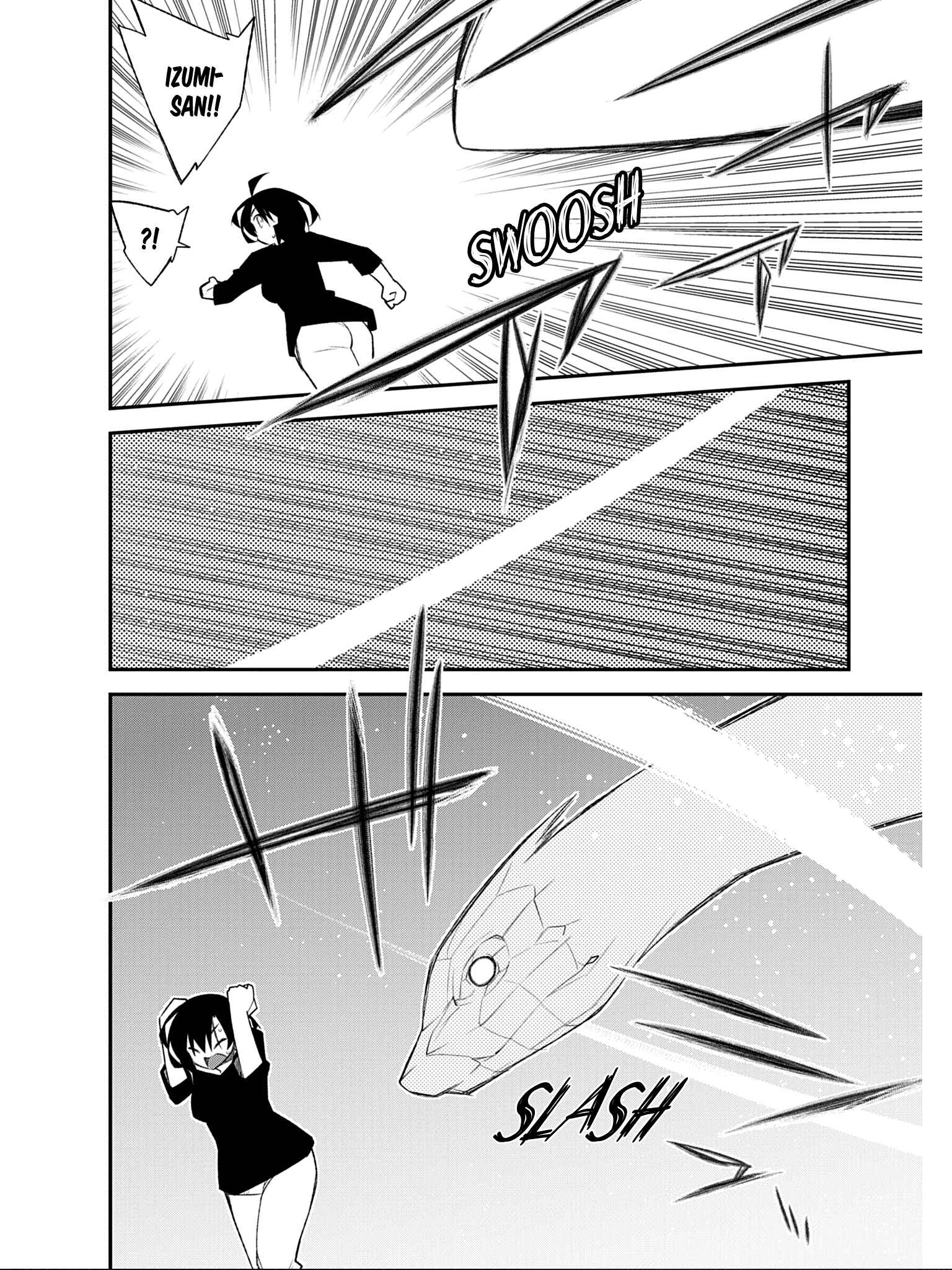 Page 21 Chapter 6 Ill Encount!
