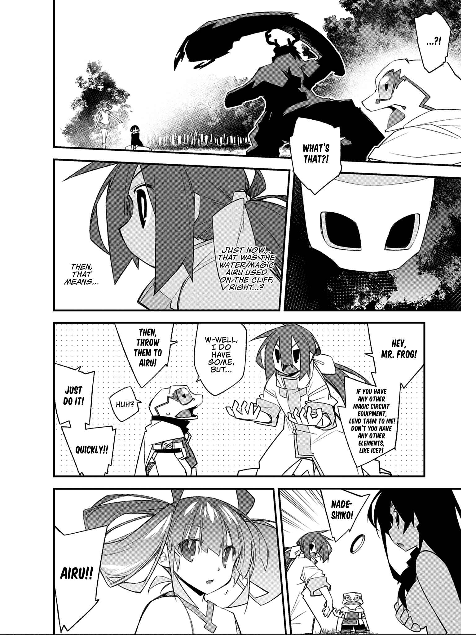 Page 23 Chapter 6 Ill Encount!